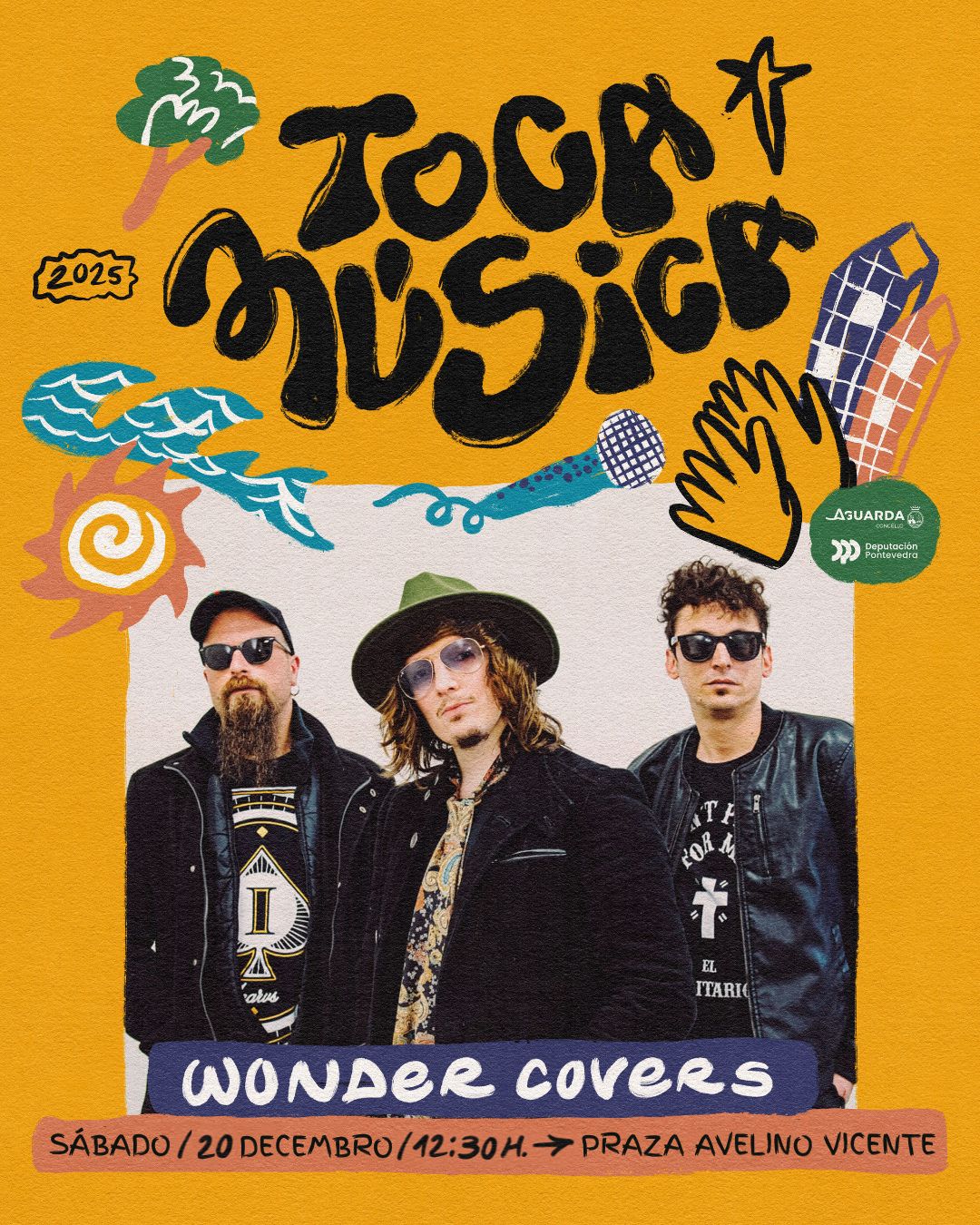 WONDER COVERS Navidad