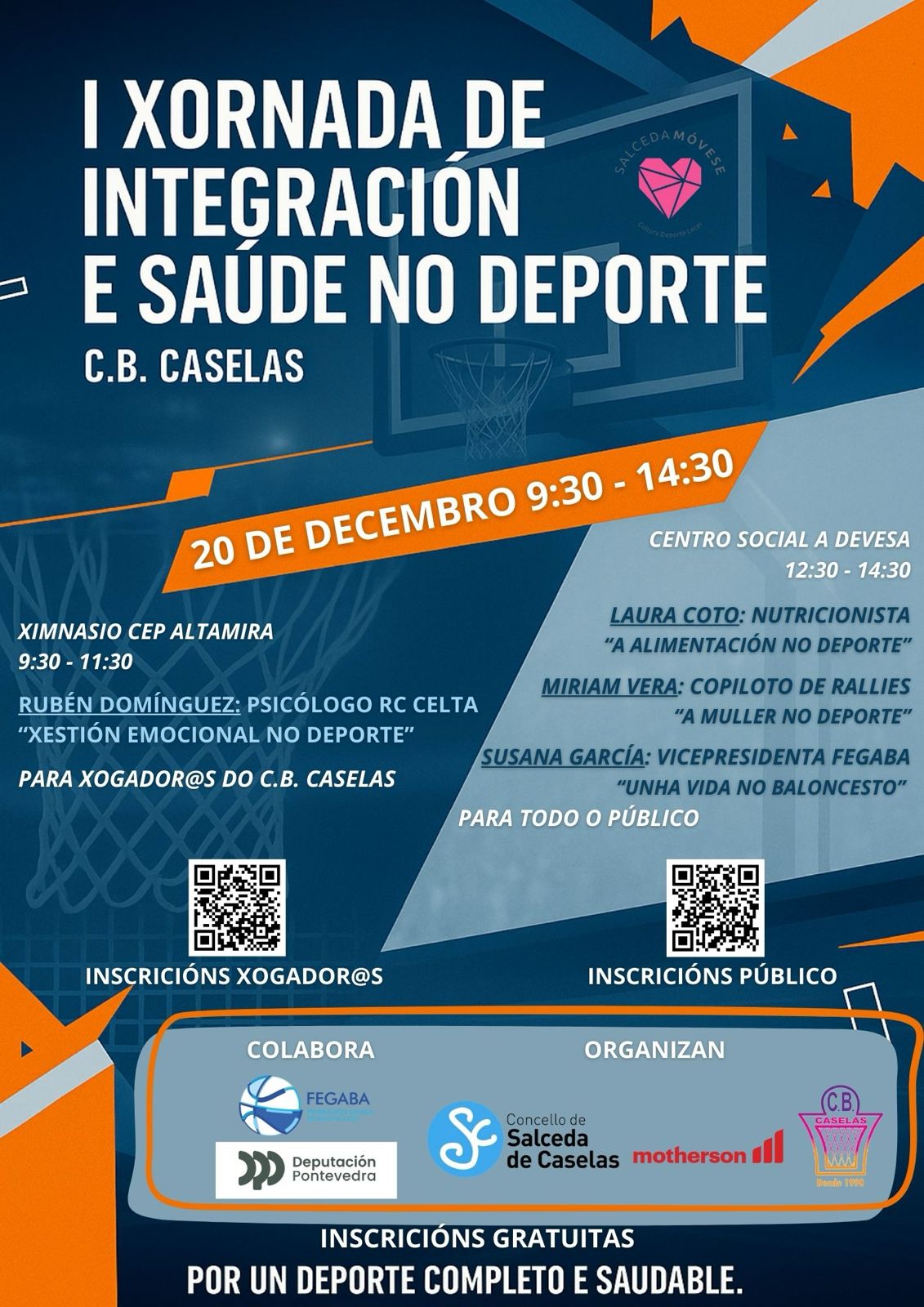 XORNADA INTEGRACIÓN