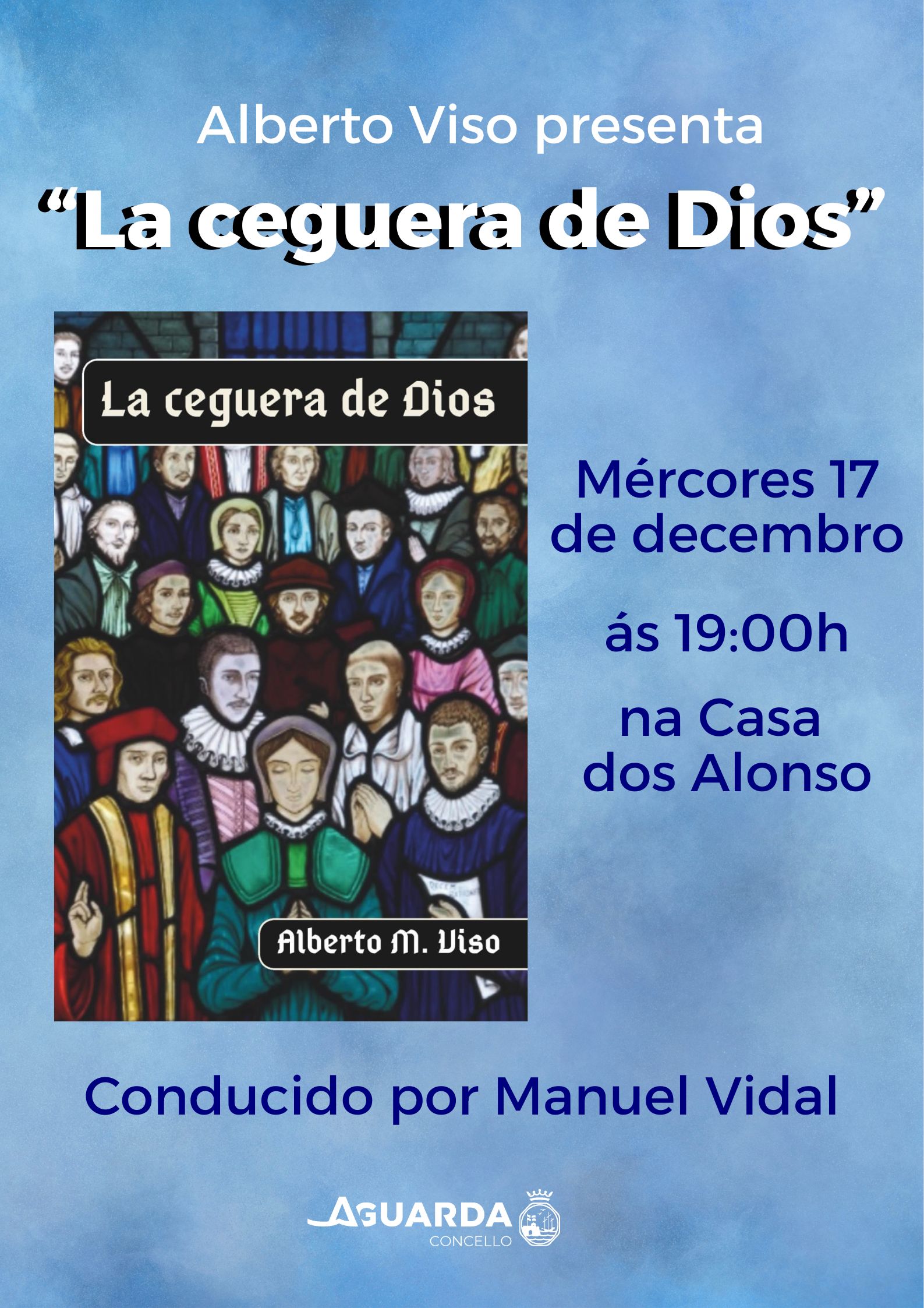 cartel libro