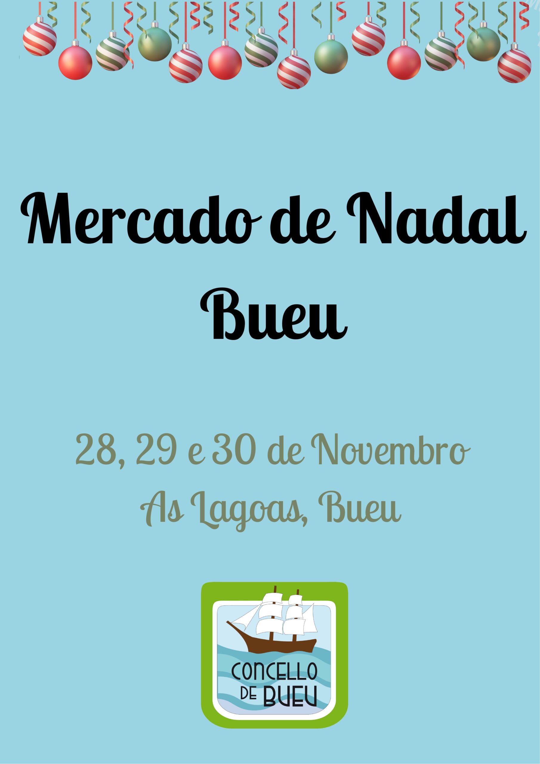cartel mercado de nadal