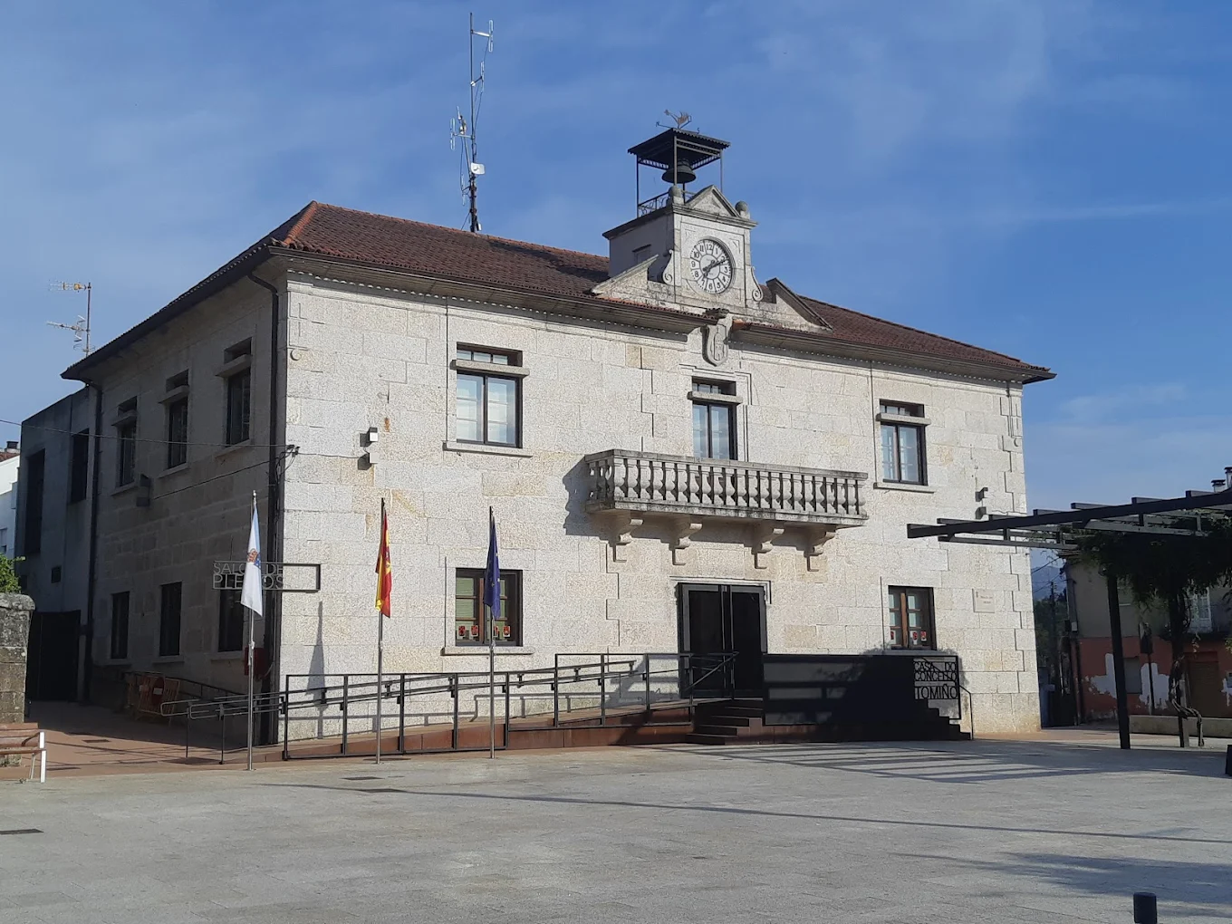 concello tomiño