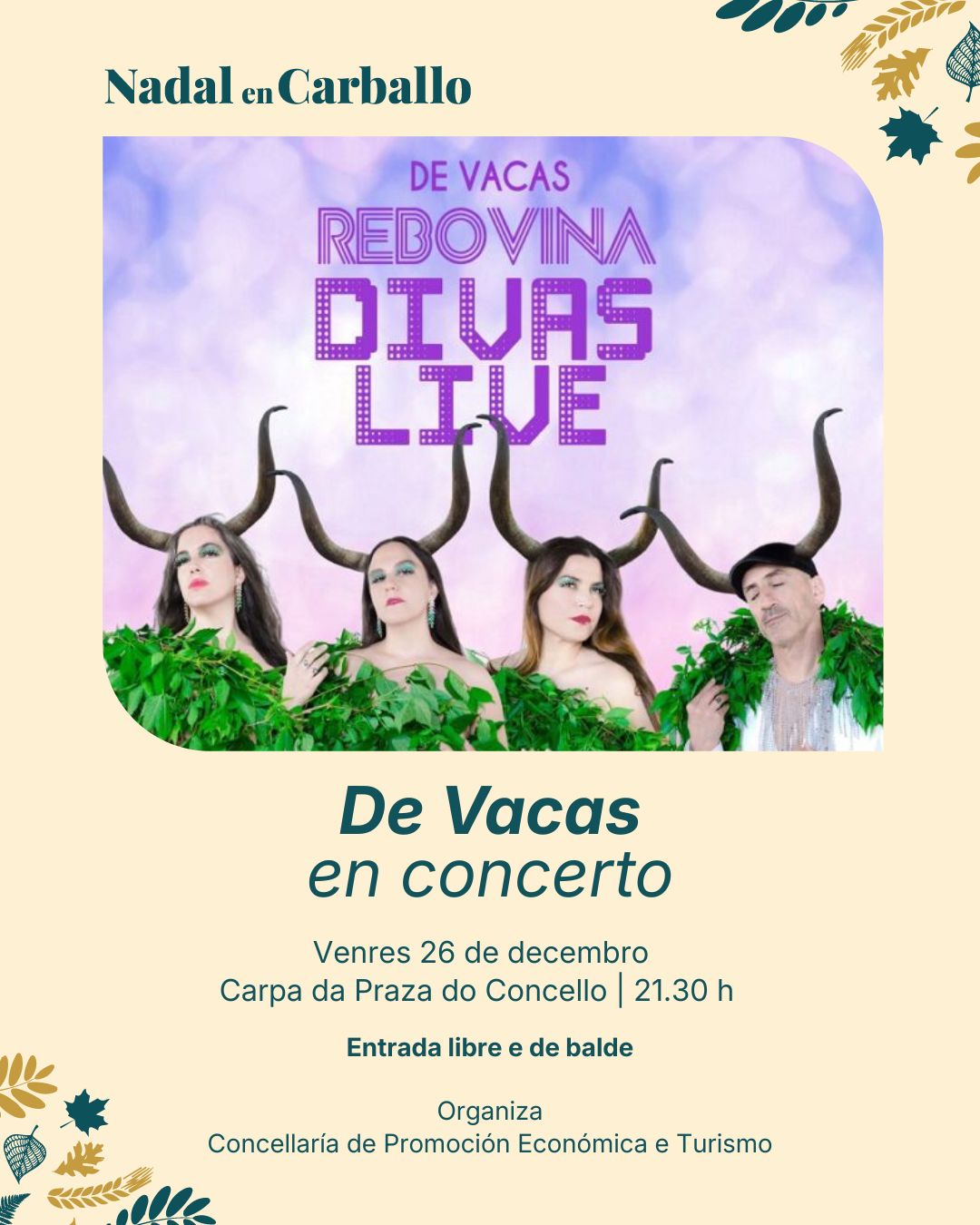 de vacas