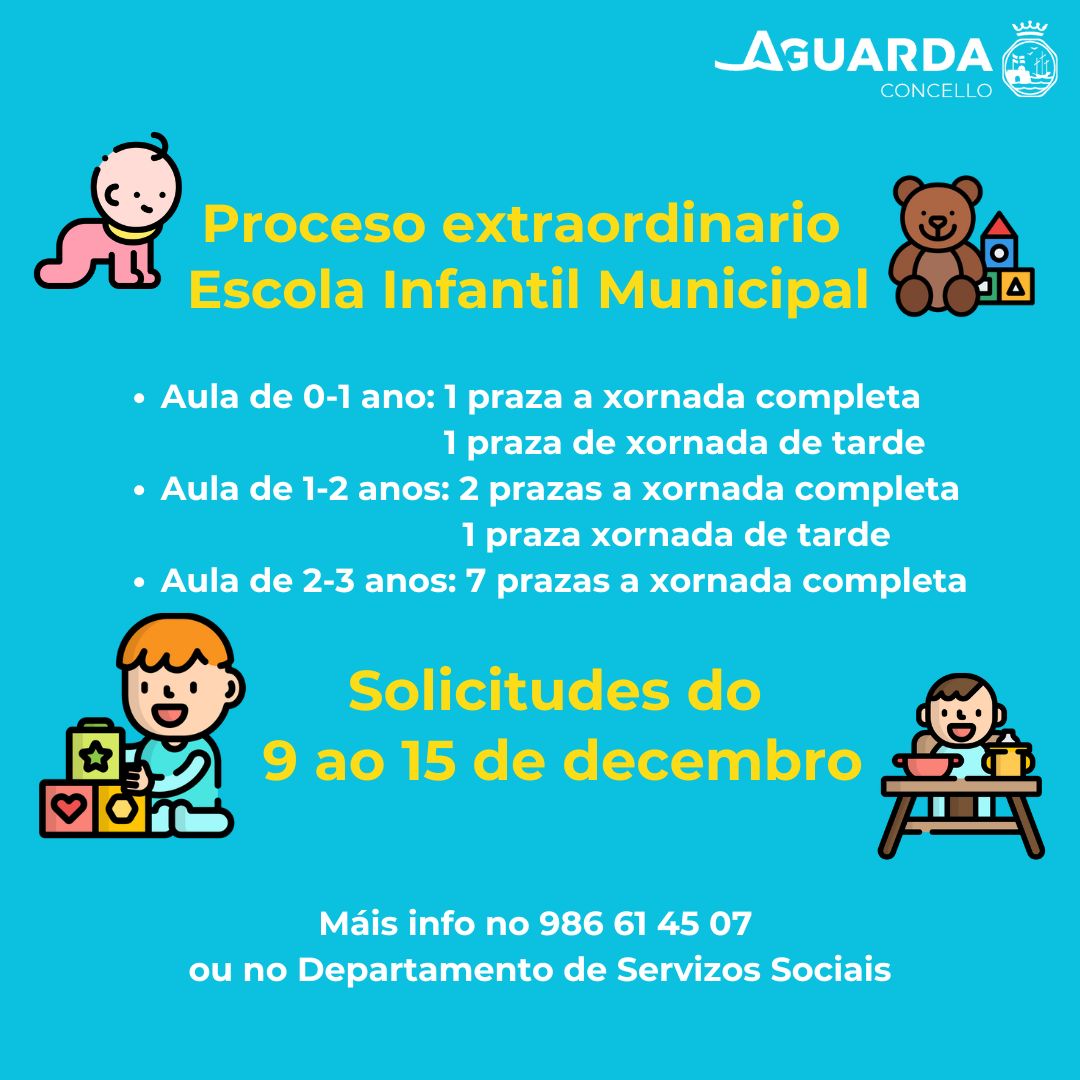 escola infantil extraordinario