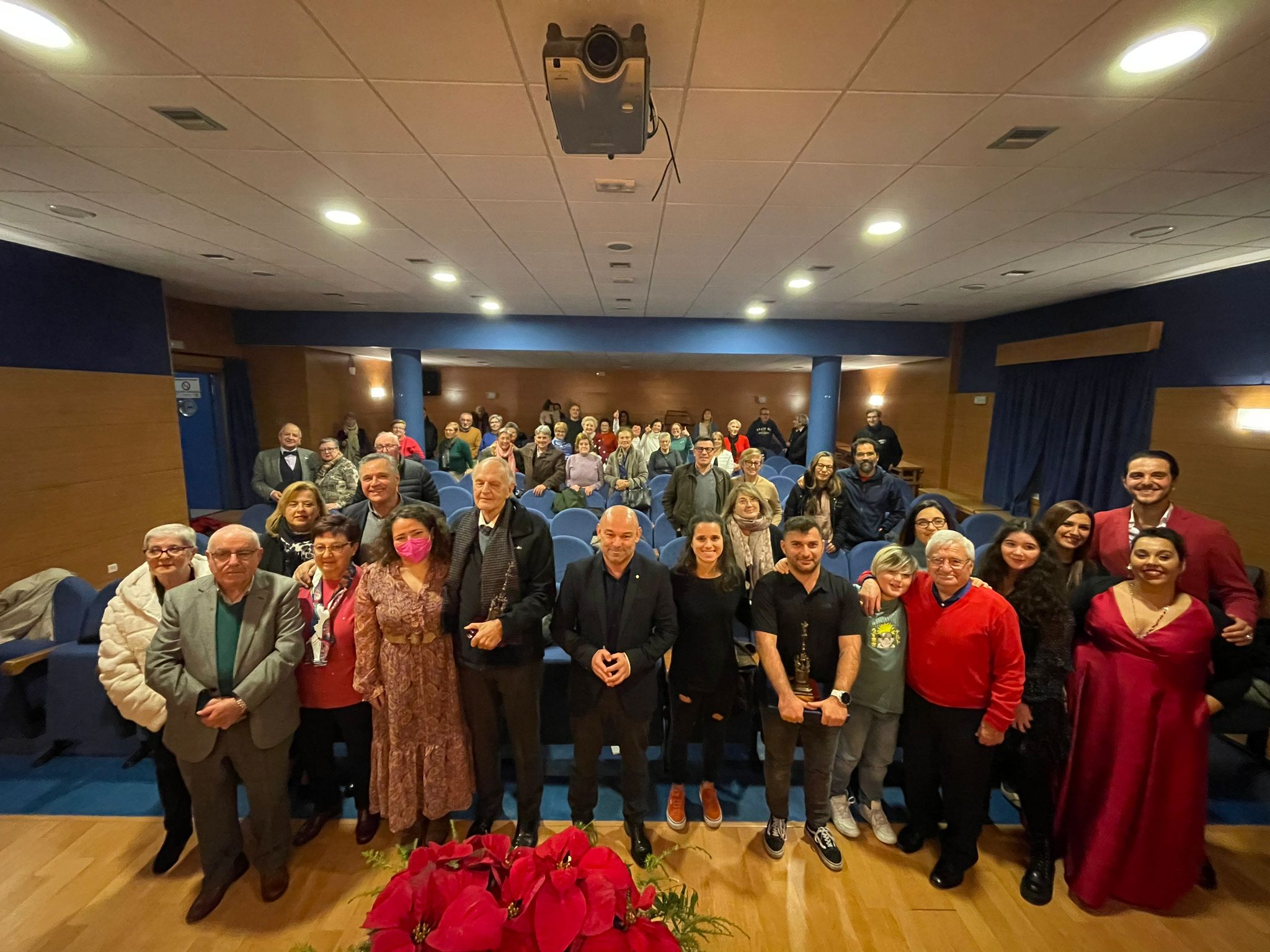 foto gala Galardóns 2023