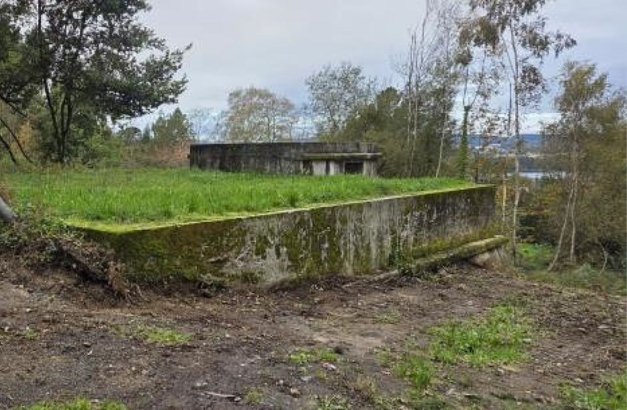 vello depósito Os Pazos II