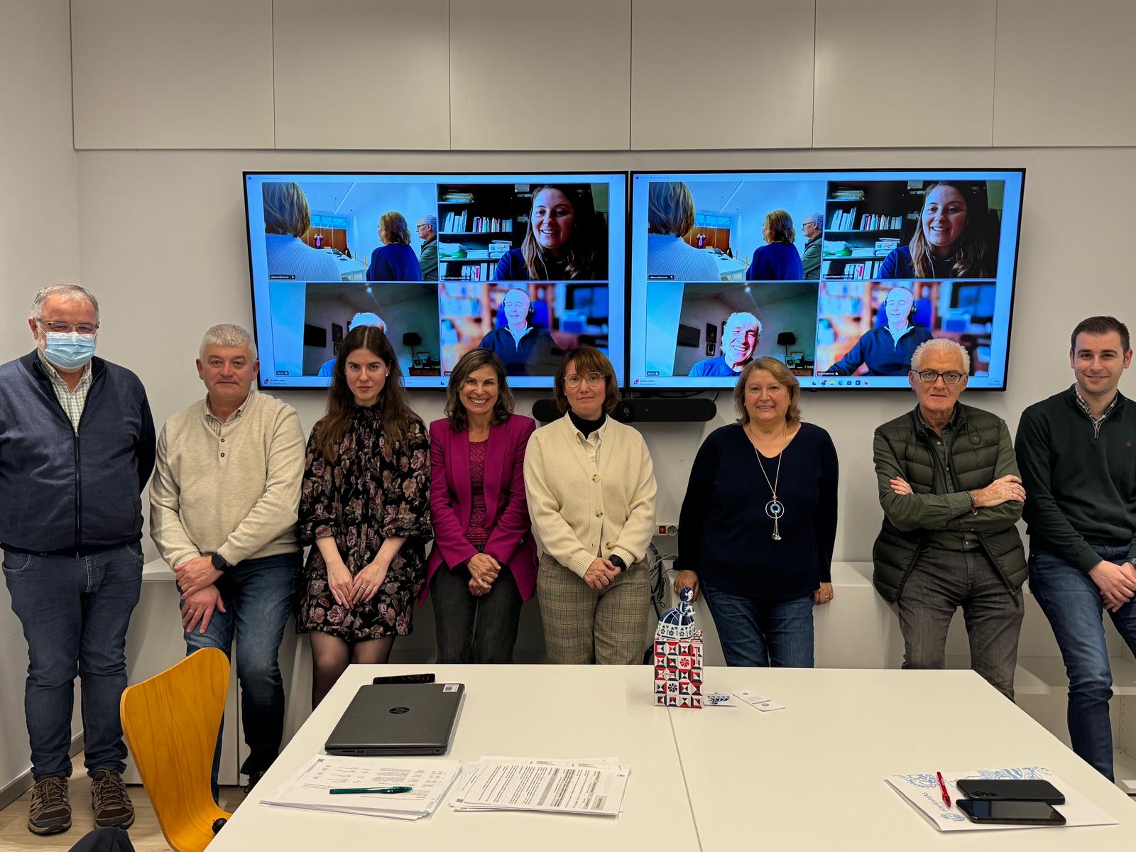 xurado premios Menina Sarmiento