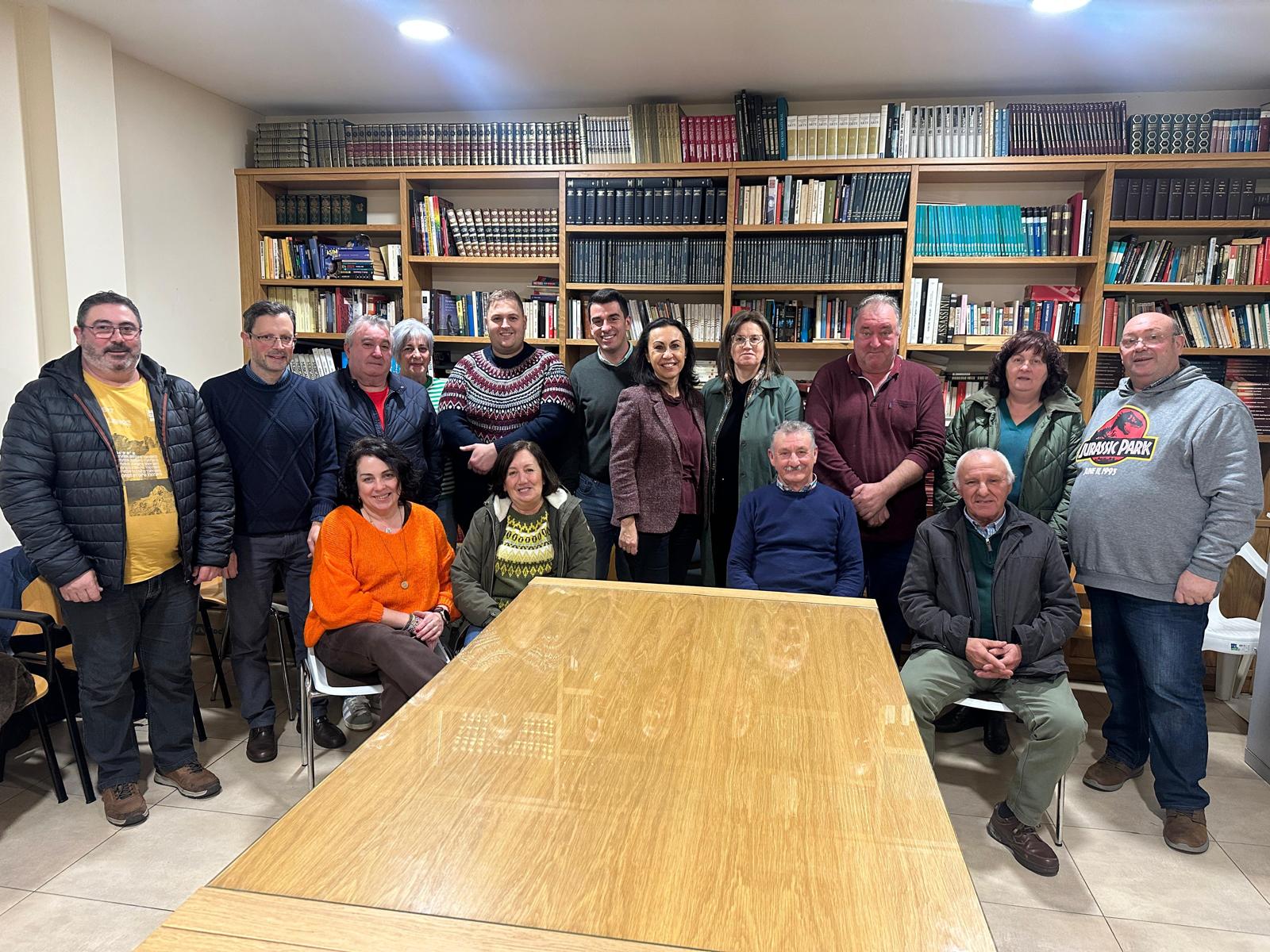 16012025_Reunion AAVV Monte Castelo de Ardan