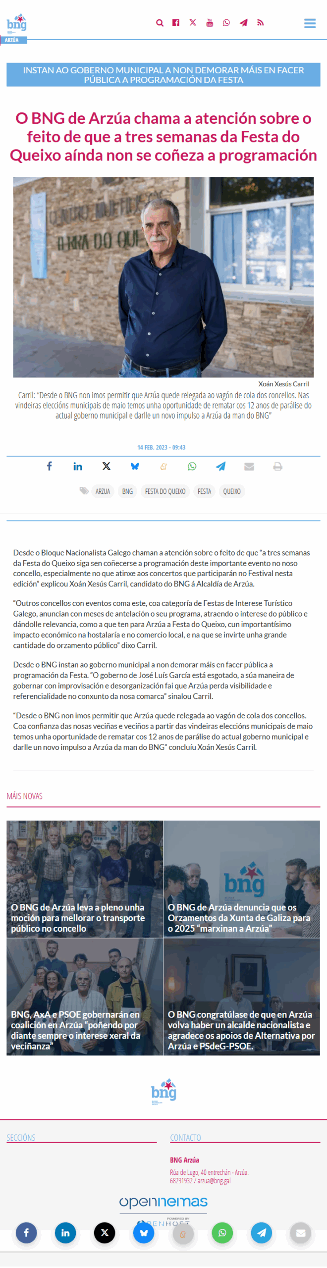 20230214_arzua-bng-gal-chama-atencion-feito-que-semanas-da-festa-do-queixo-ainda-non-coneza-programacion
