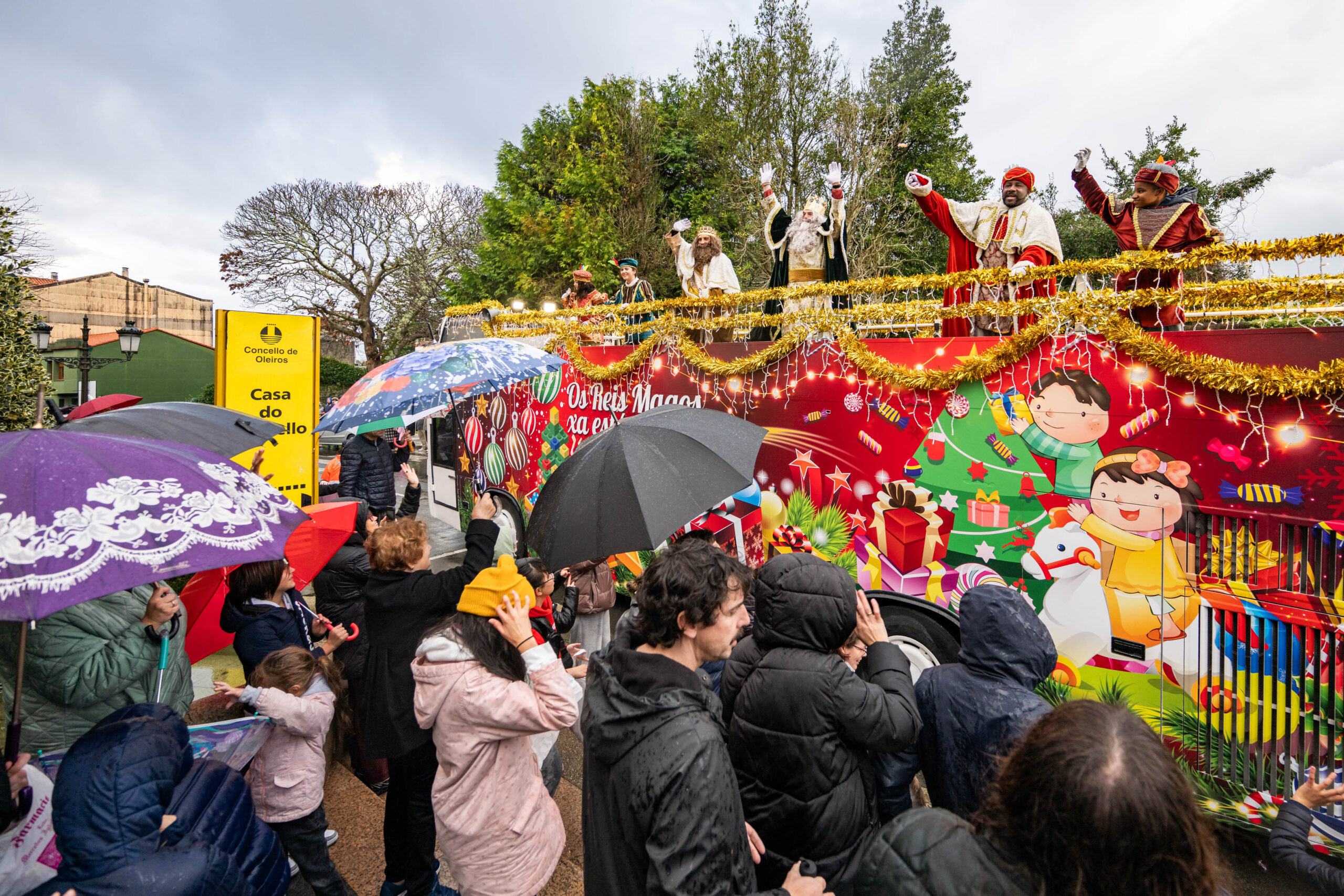 20240105 – Cabalgatas Reis Oleiros 2025 – 0055