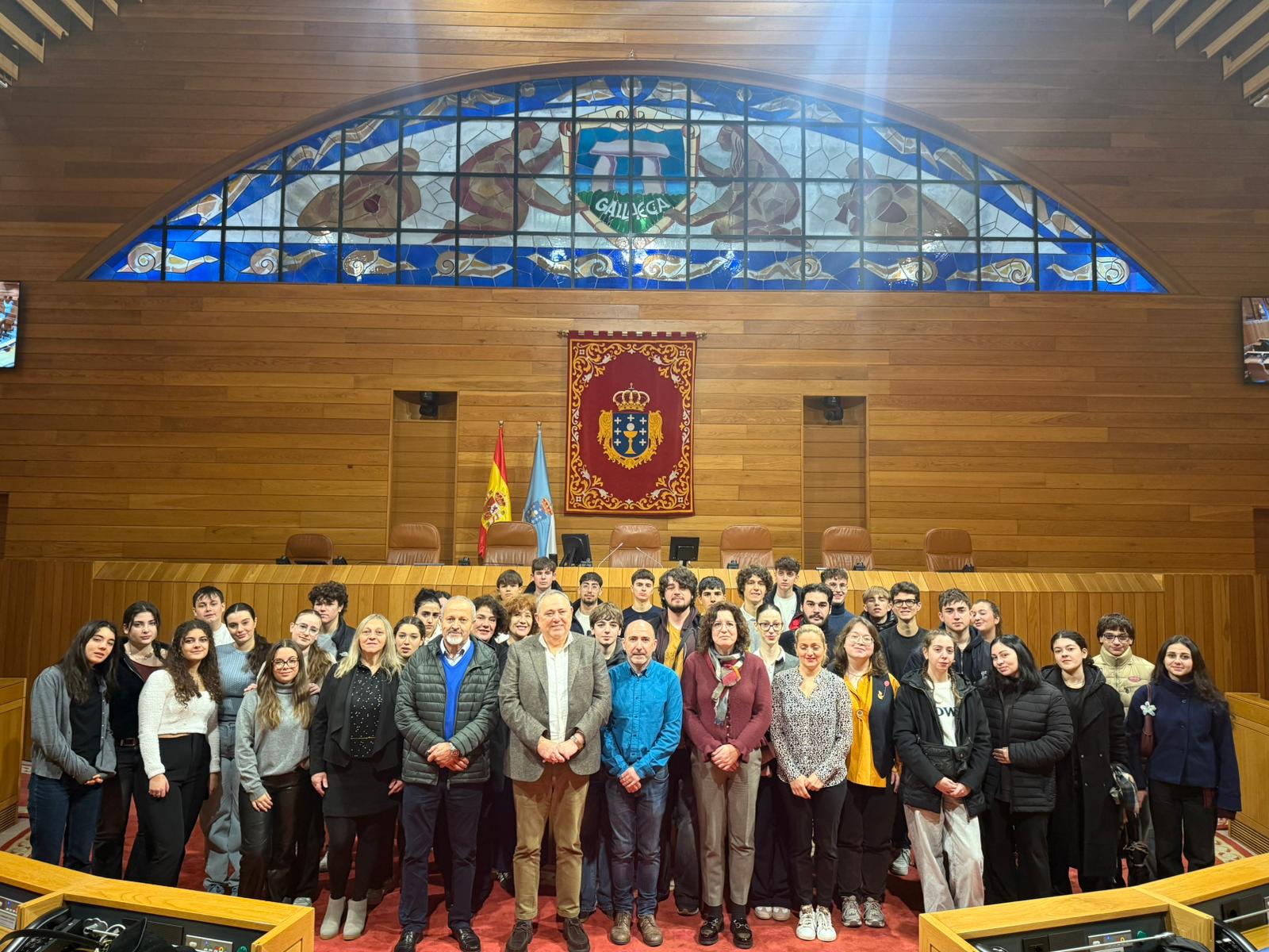 2026.01.13.- Intercambio Xuvenil