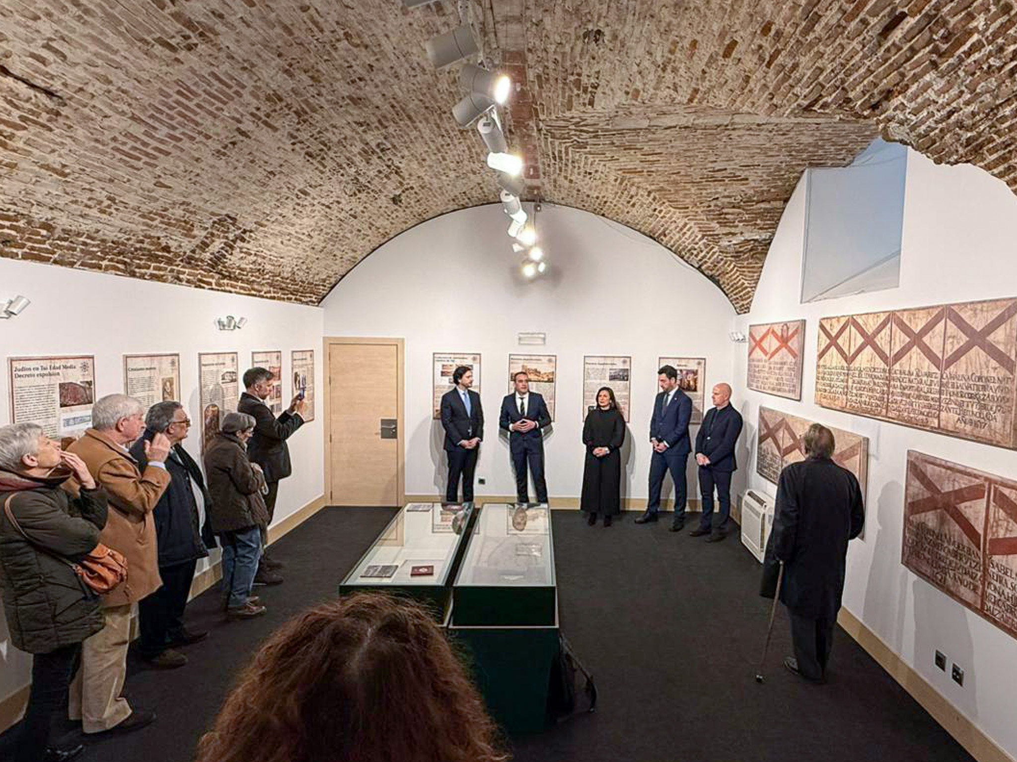 22012026 Inauguración Exposición Sambenitos (2)