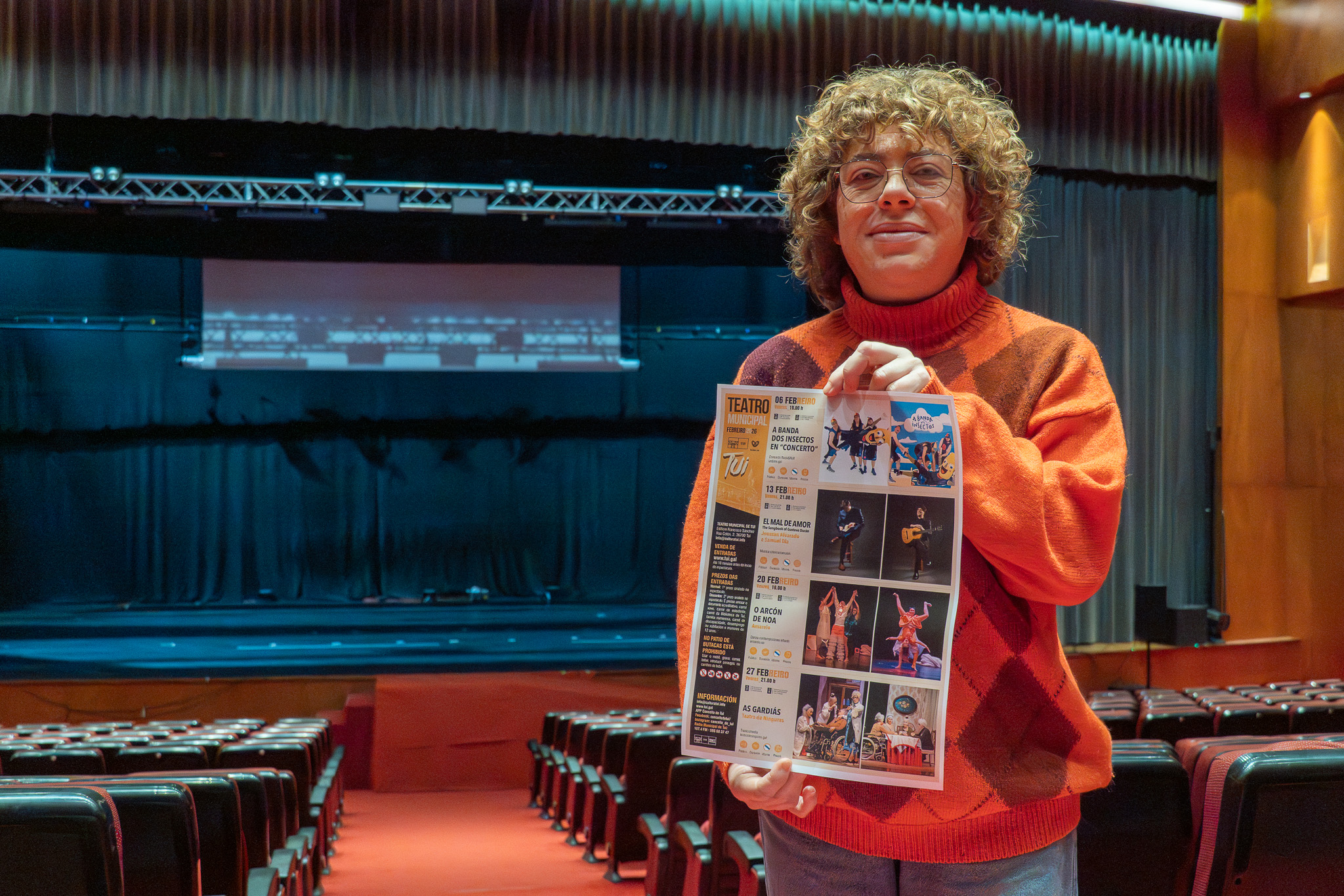 23012025 Sonsoles Vicente, concelleira de Cultura (1)