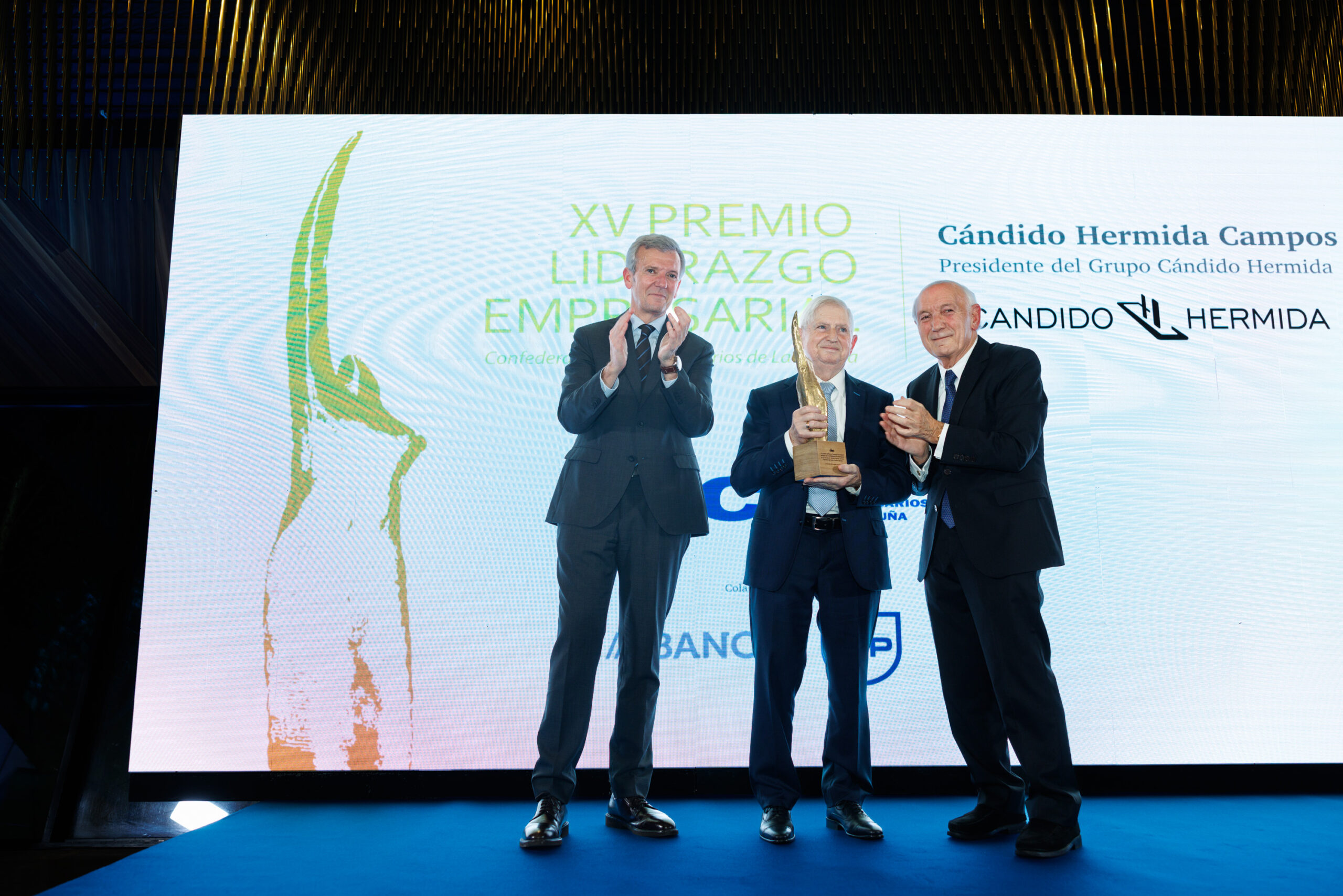 Rolda de prensa posterior á reunión do Consello da Xunta