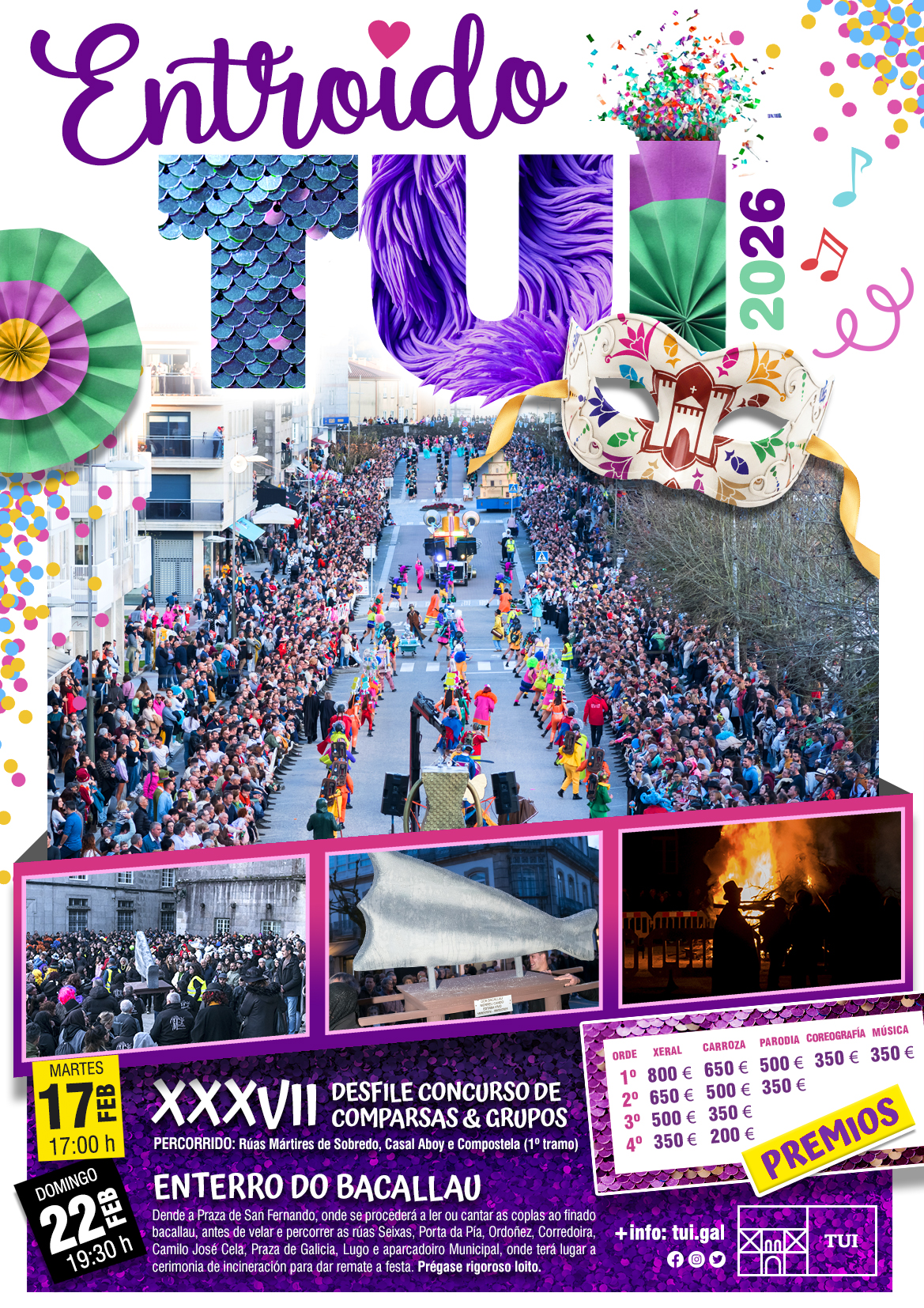 28012026 Cartel Entroido Tui 2026