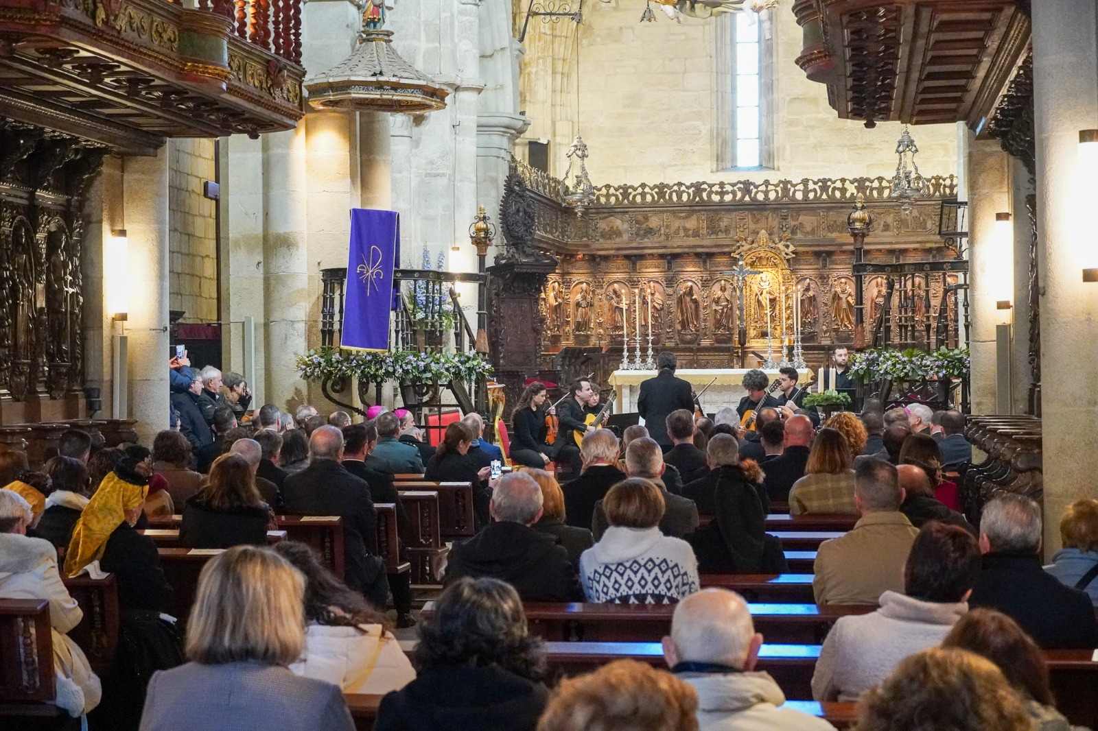 30122025 Balance Cultural – 800 anos consagración Catedral