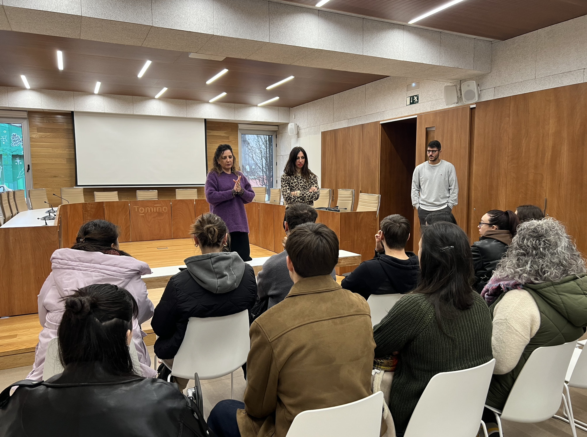 A Eurocidade Cerveira-Tomiño, aula aberta de cooperación cultural transfronteiriza 01