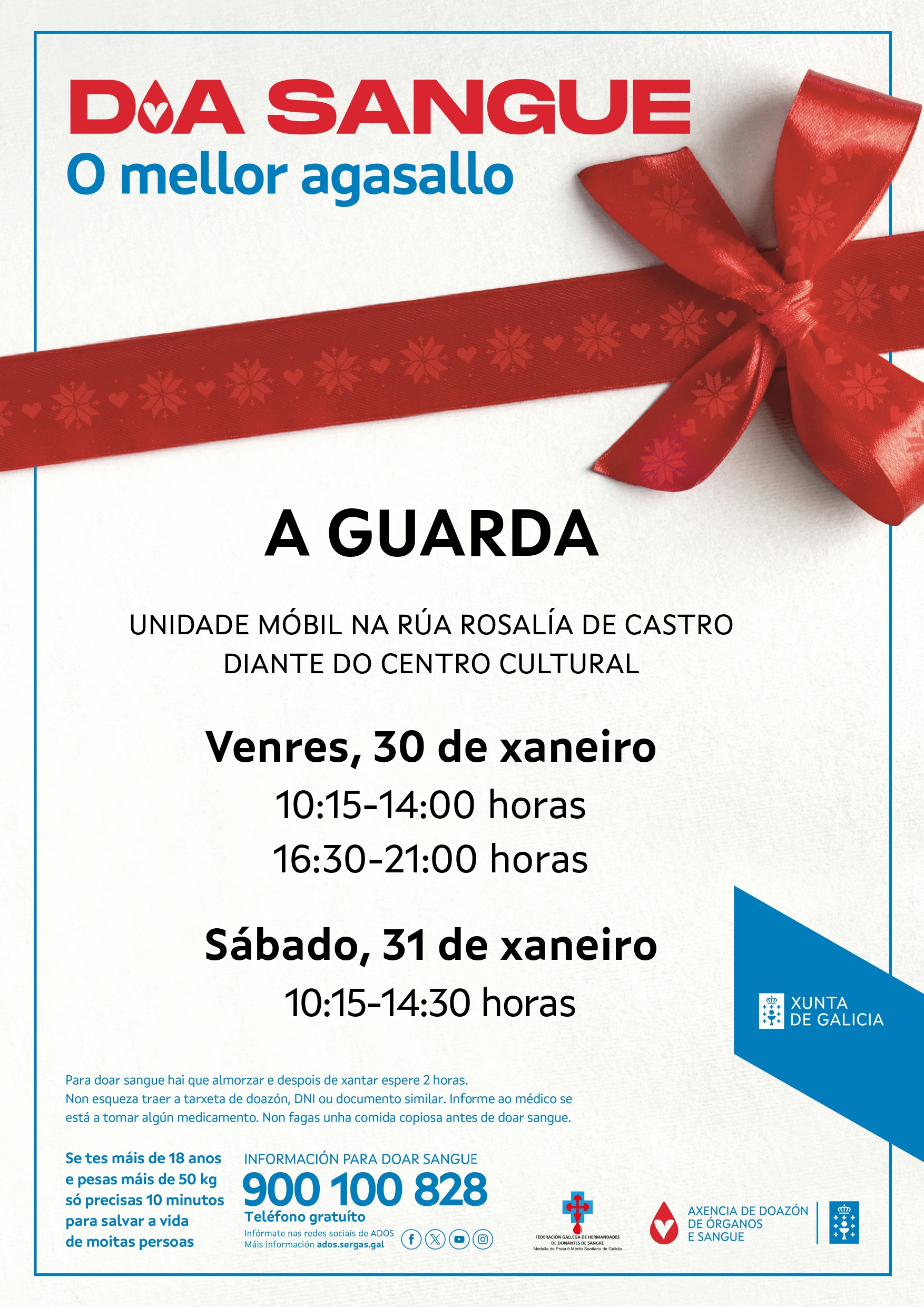 A GUARDA ADOS XANEIRO