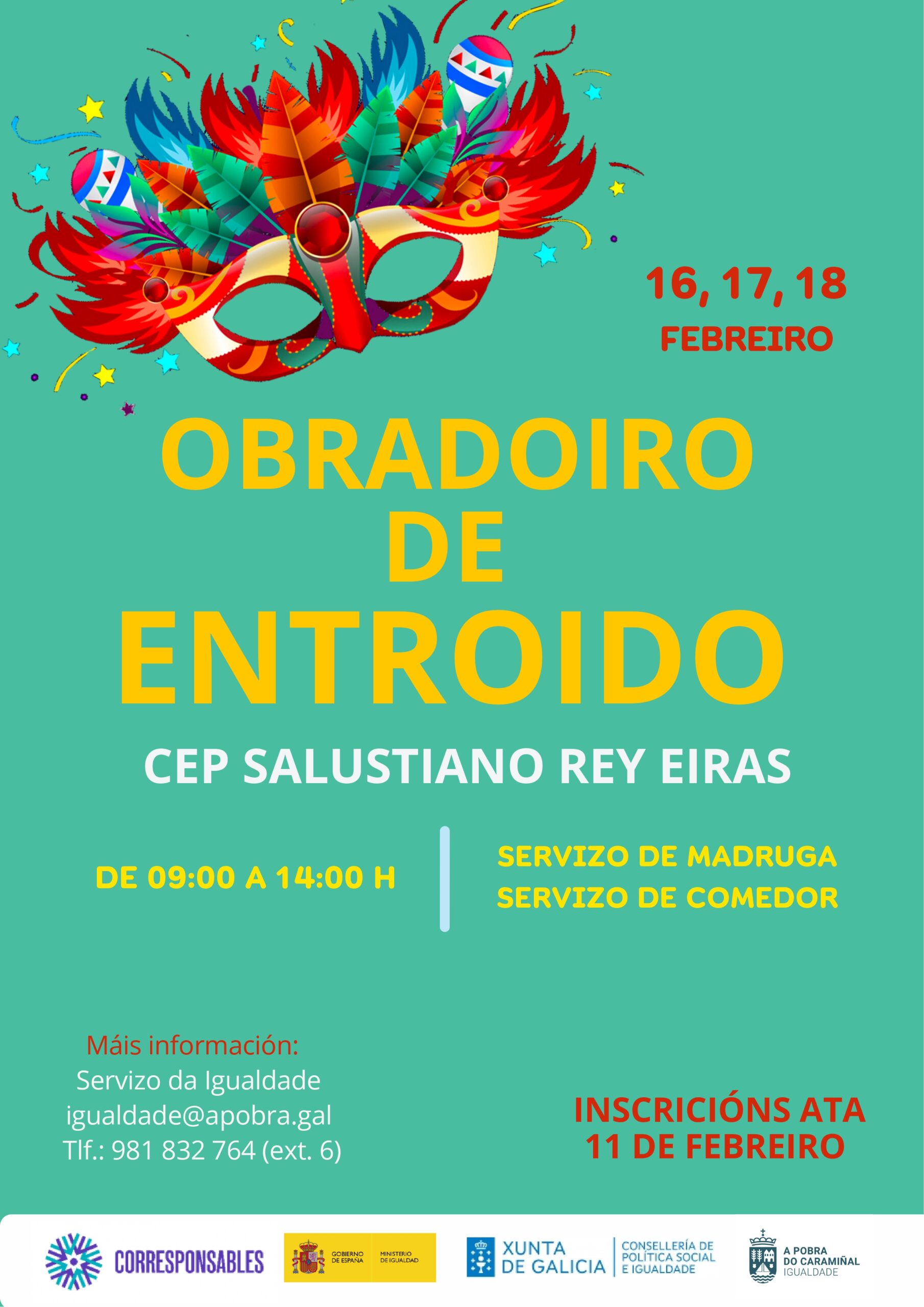 A POBRA – OBRADOIRO DE ENTROIDO