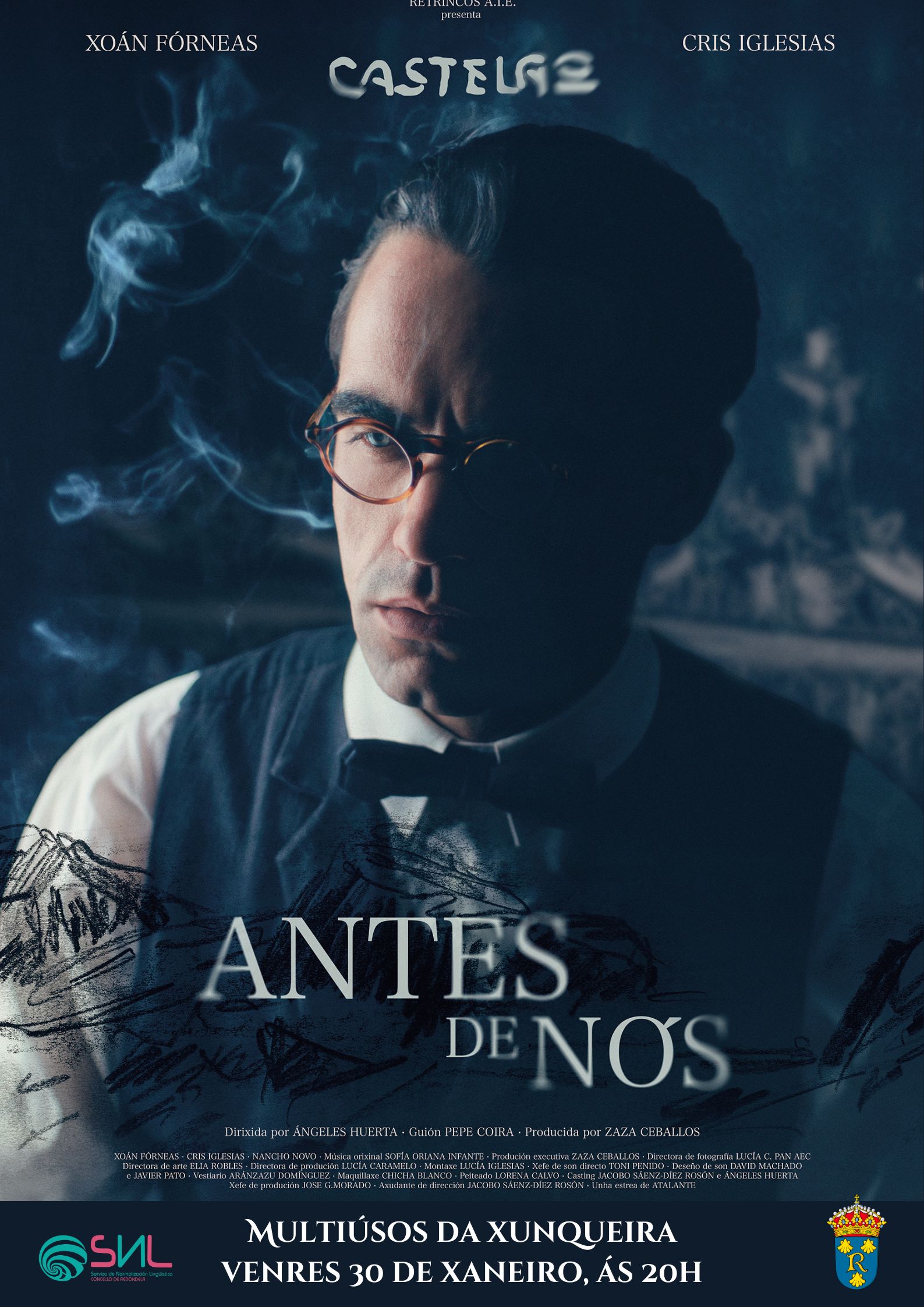 Antes de nós_Cartel