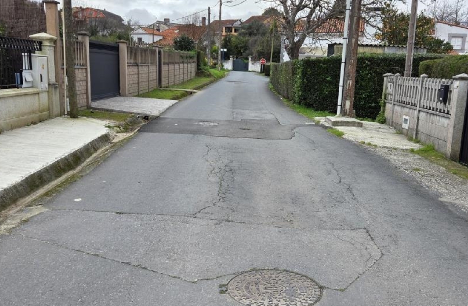 Camiño Pontegrande 1