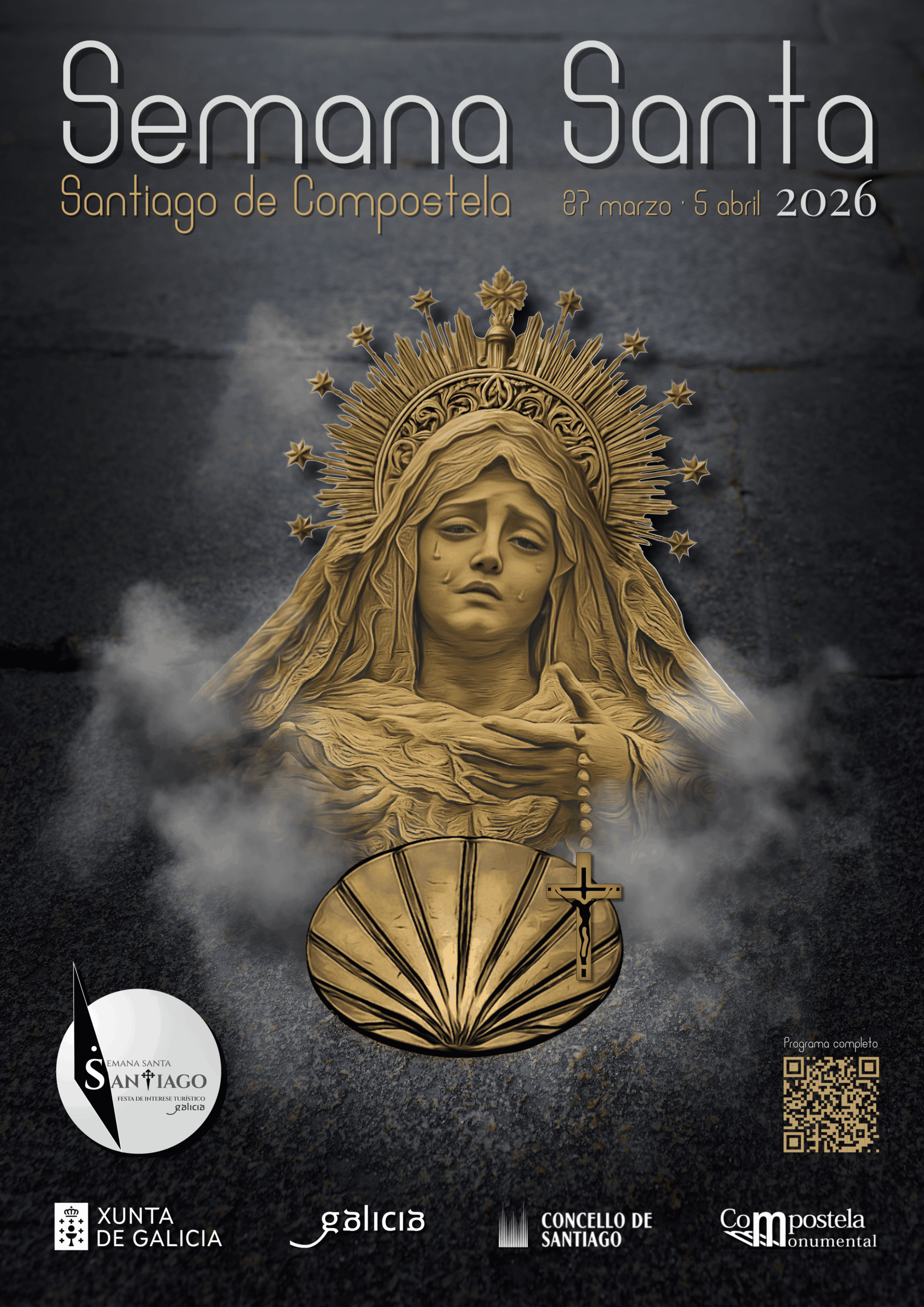 Cartel Semana Santa 2026