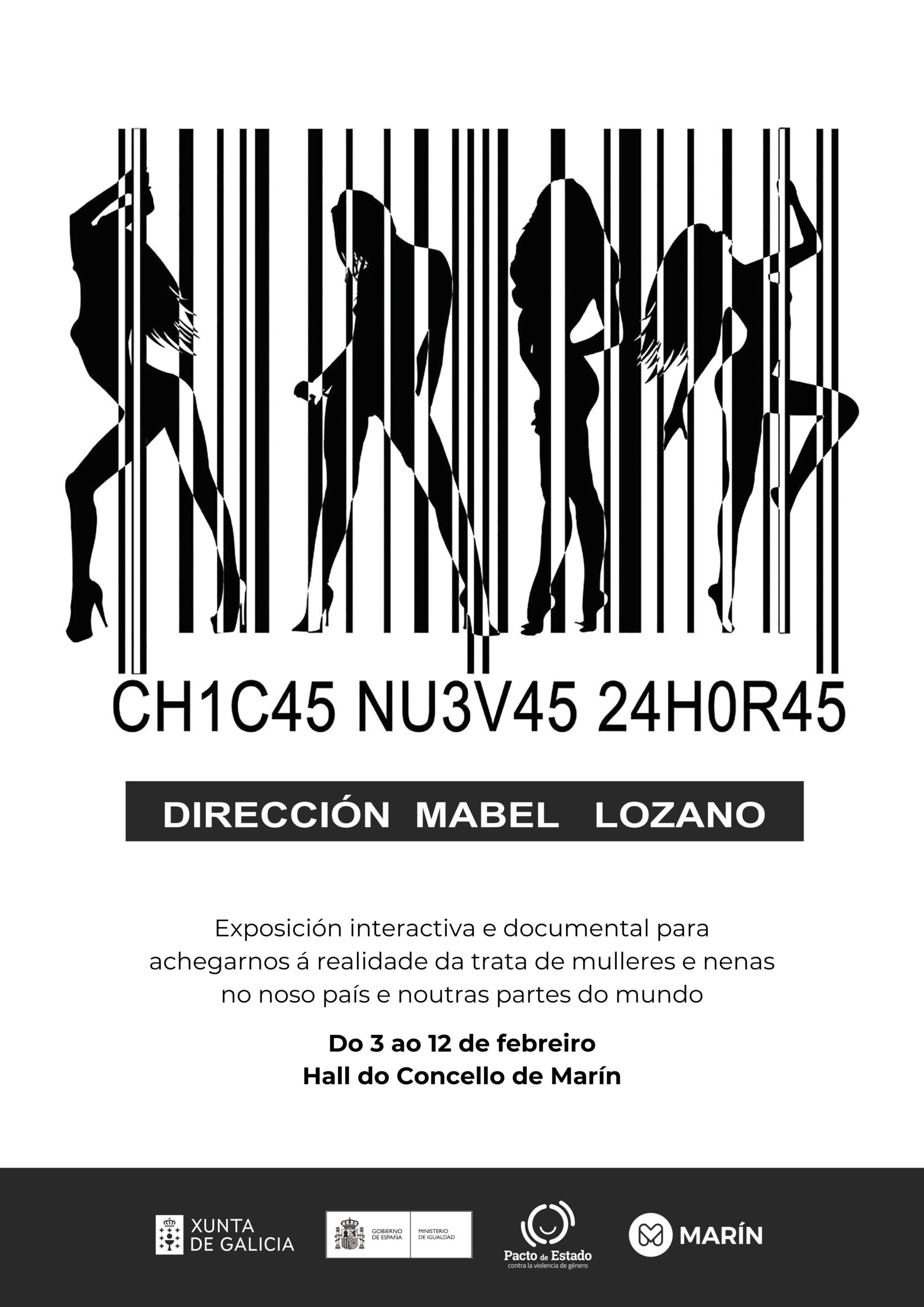 Chicas Nuevas 24h