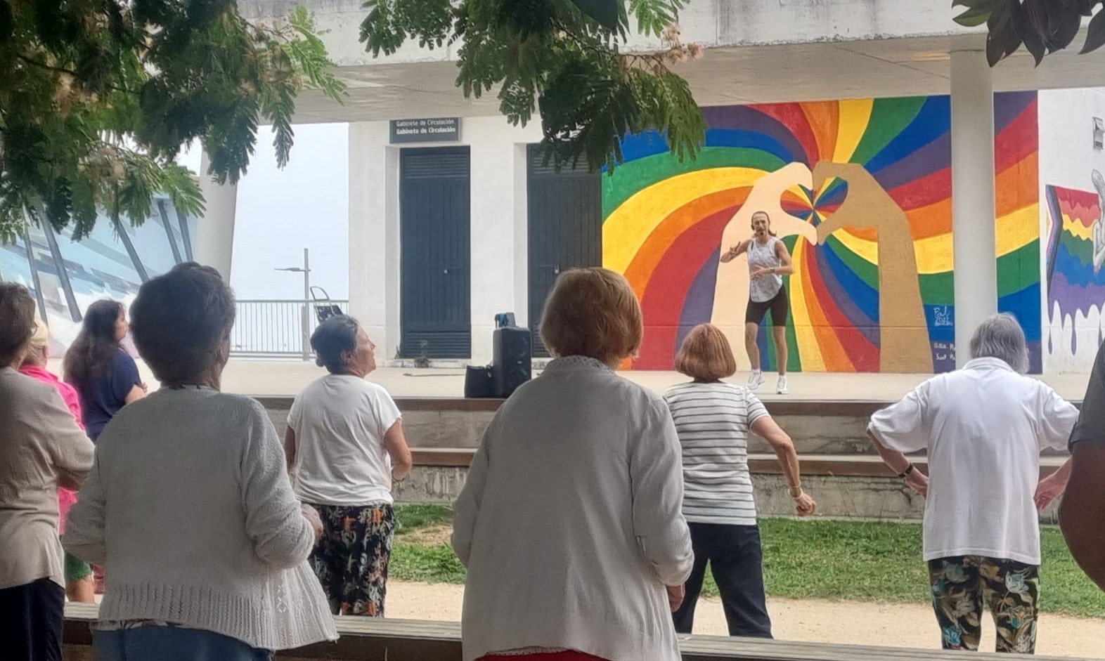 Clases.Baile.Chapela