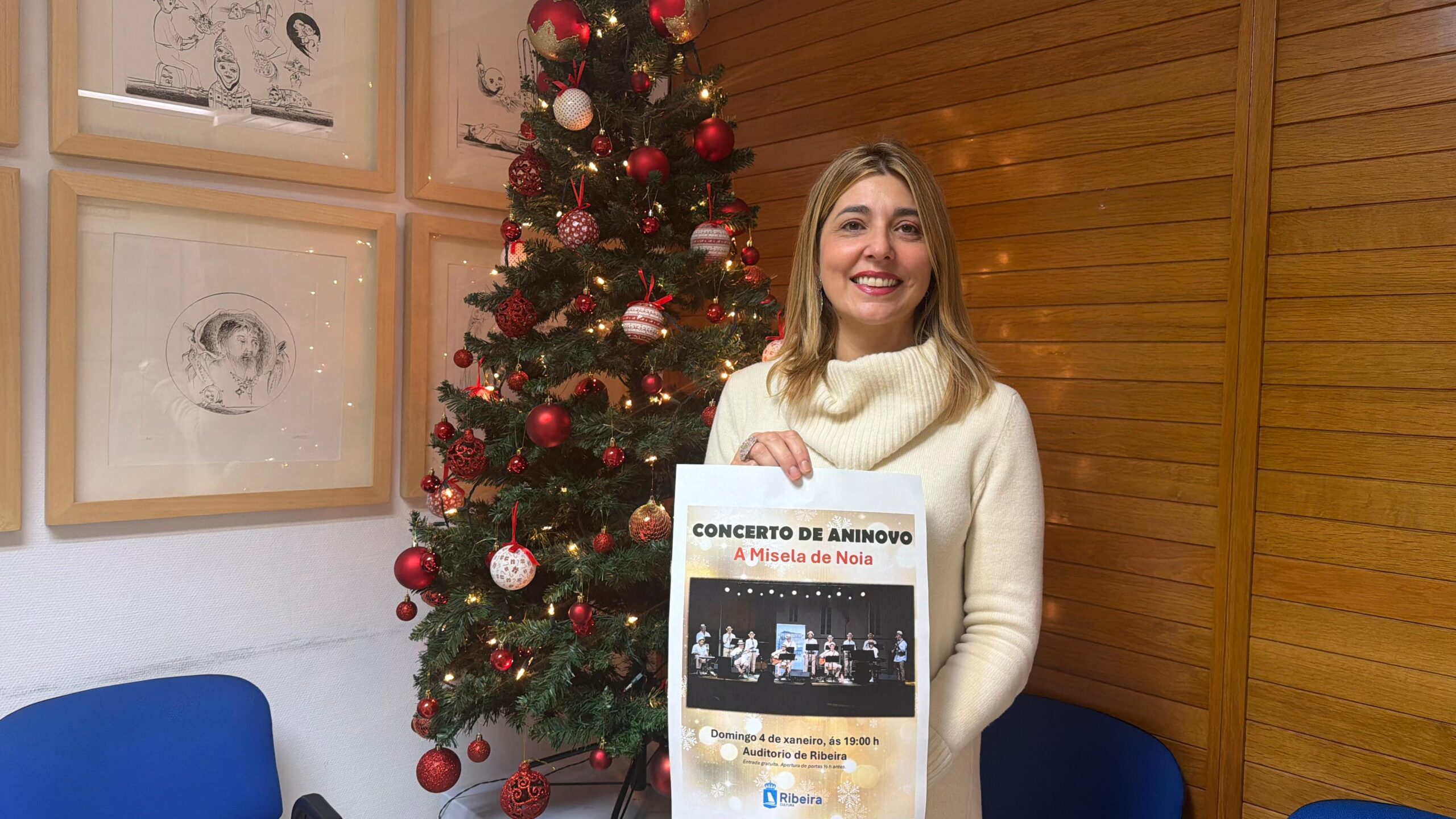 Concerto Aninovo A Misela 2026