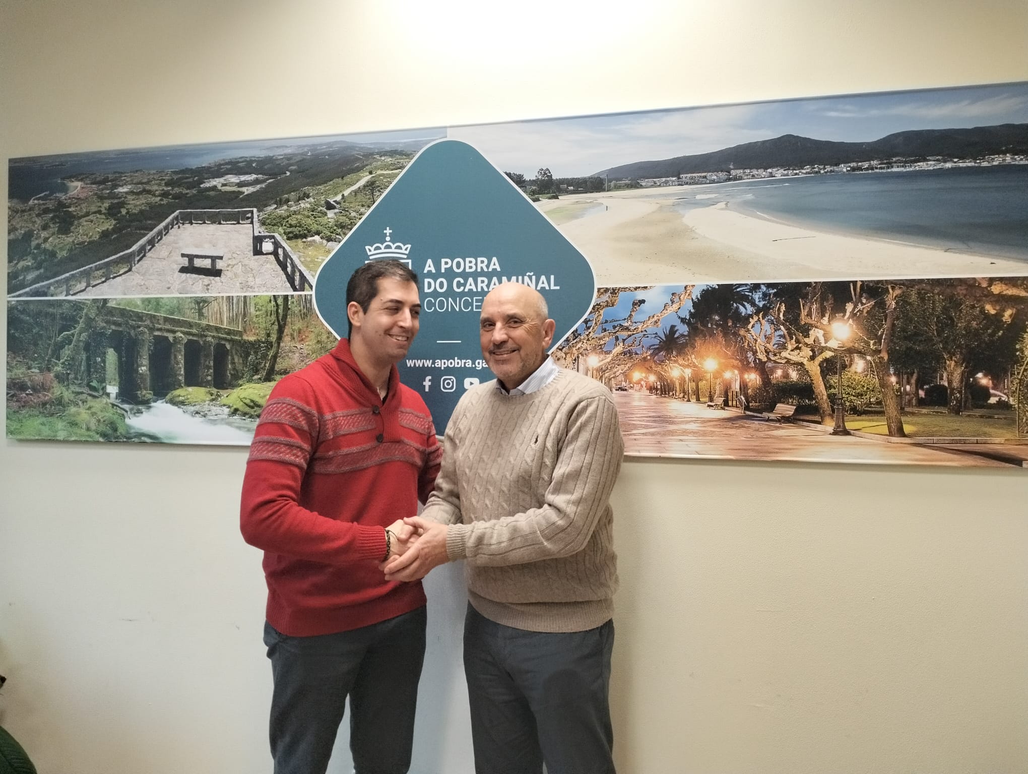 FOTO A POBRA- Rolda prensa 1