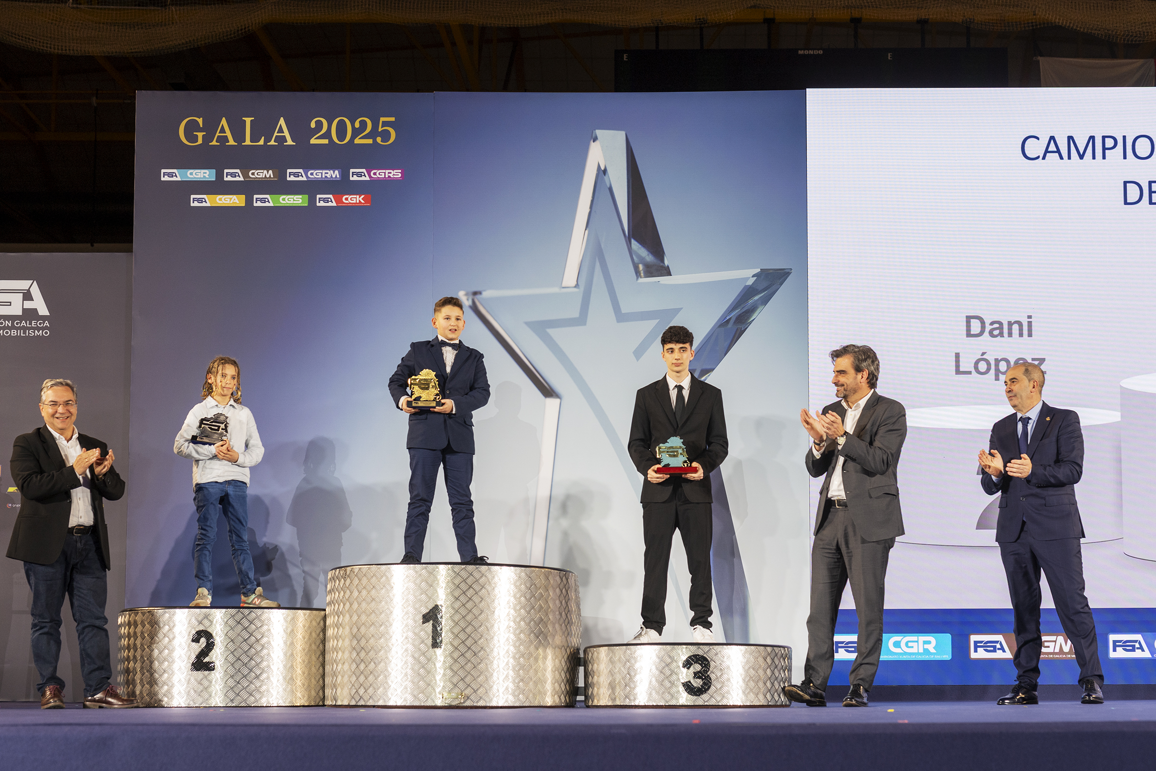 Gala 2025 Federación Galega de Automobilismo – 3
