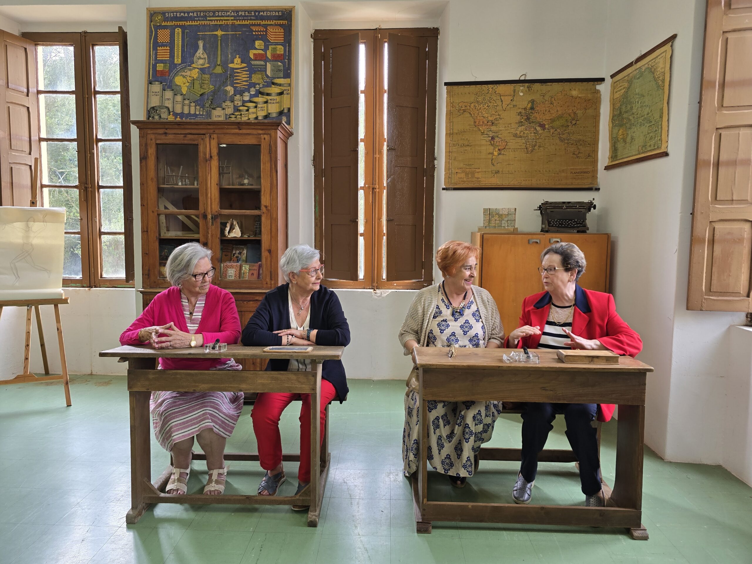 Gravación A Escola da Memoria