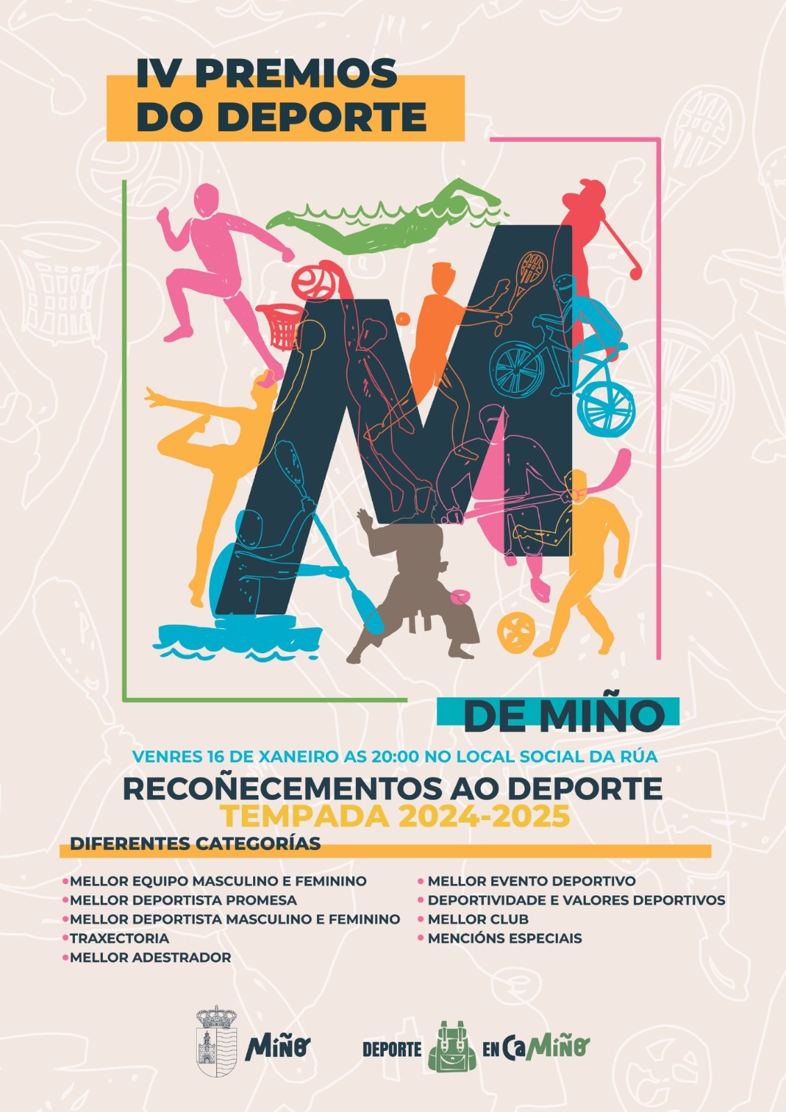 IV Premios do Deporte