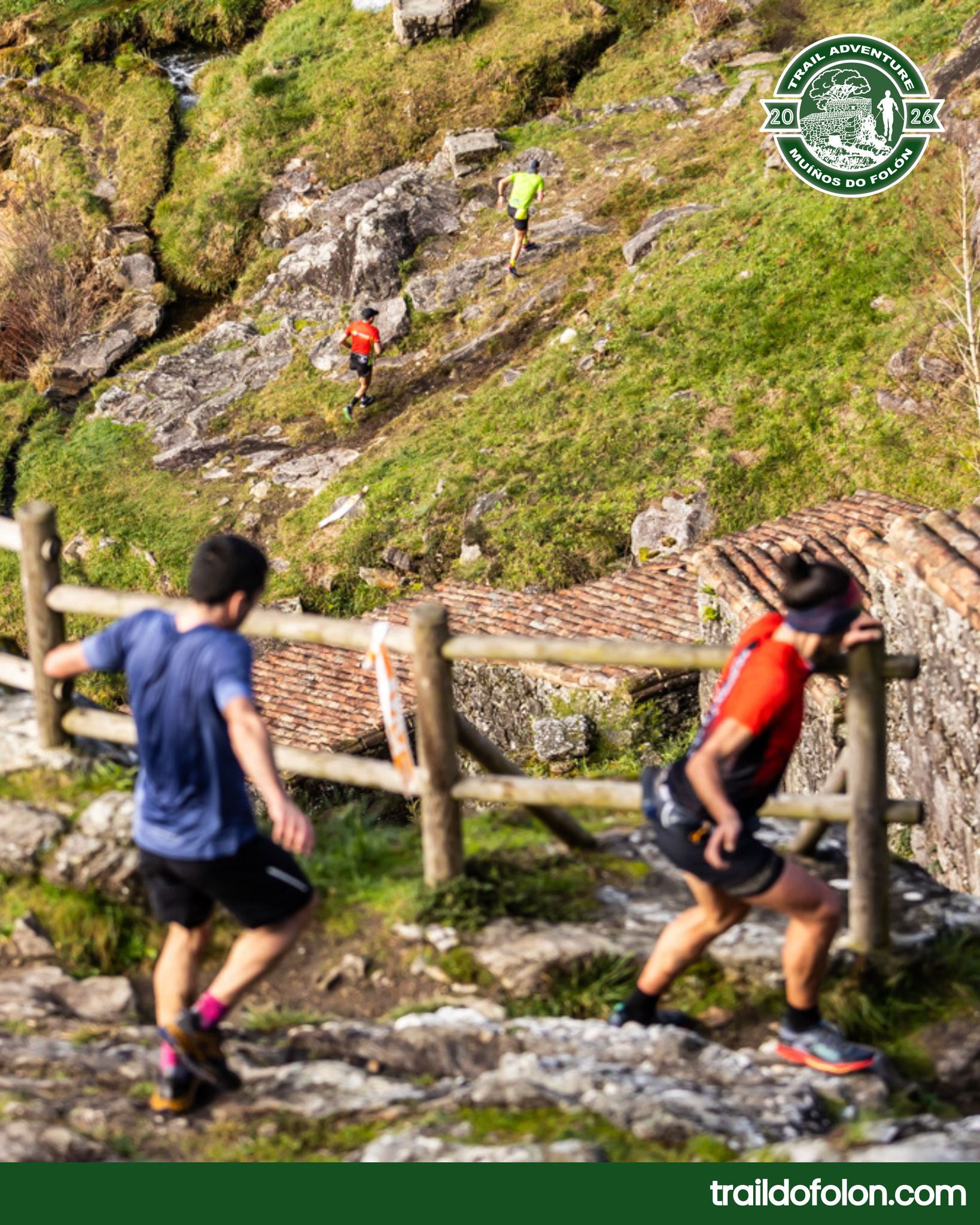 Imaxe da pasada edicioìn do Trail