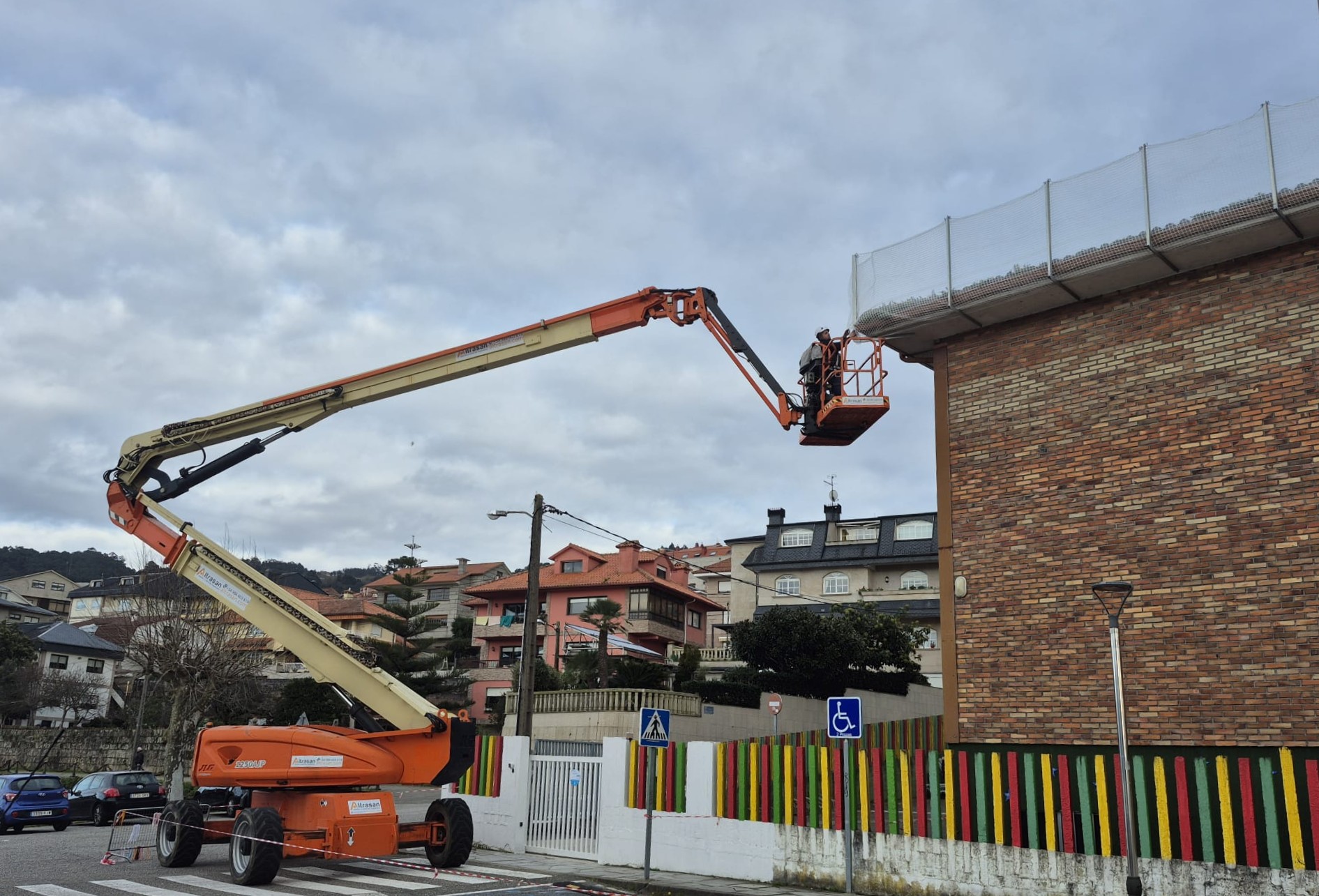 Instalación seguridade Laredo (1)