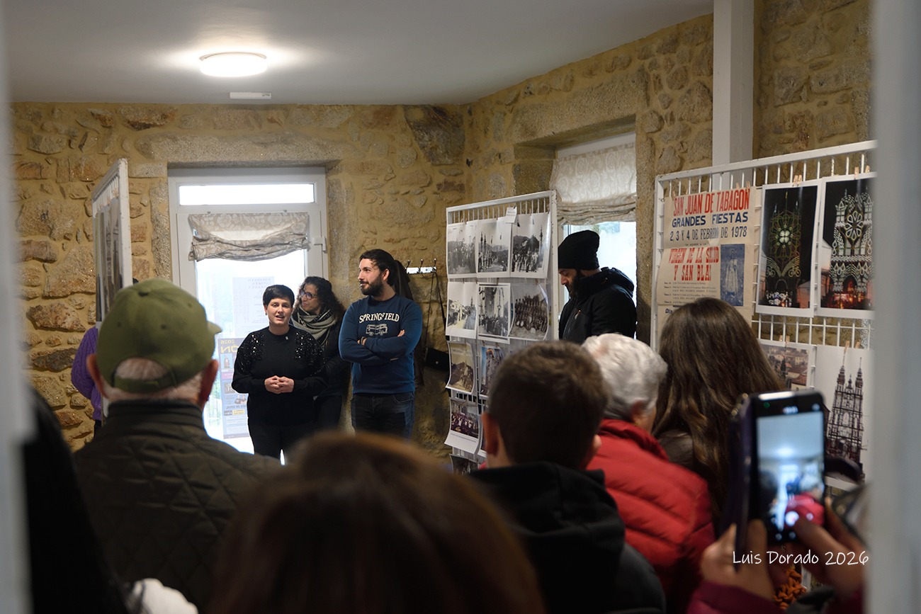 Maėis de 400 imaxes para reconstruiėr a memoria festiva de Tabagoėn 01