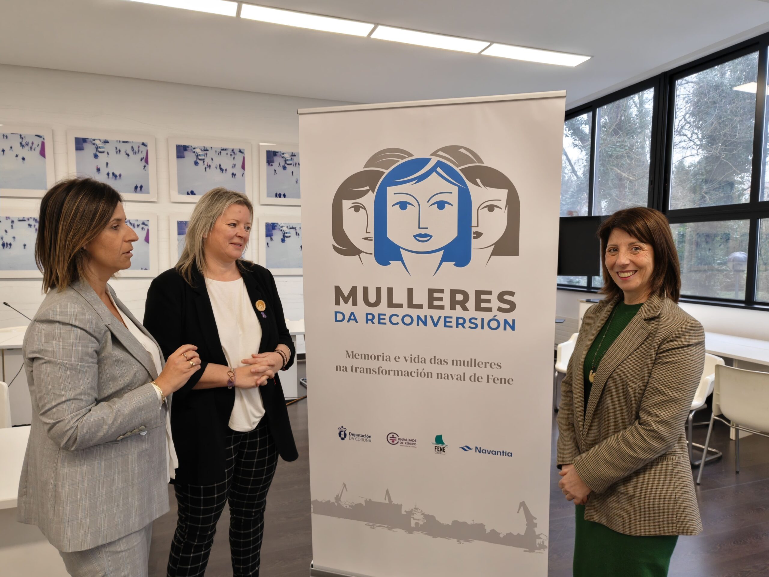 Mulleres da Reconversión (1)