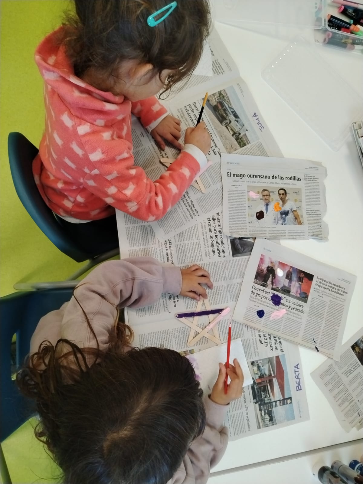 O Rosal sementou igualdade no Nadal cun campamento municipal que encheu todas as prazas 01