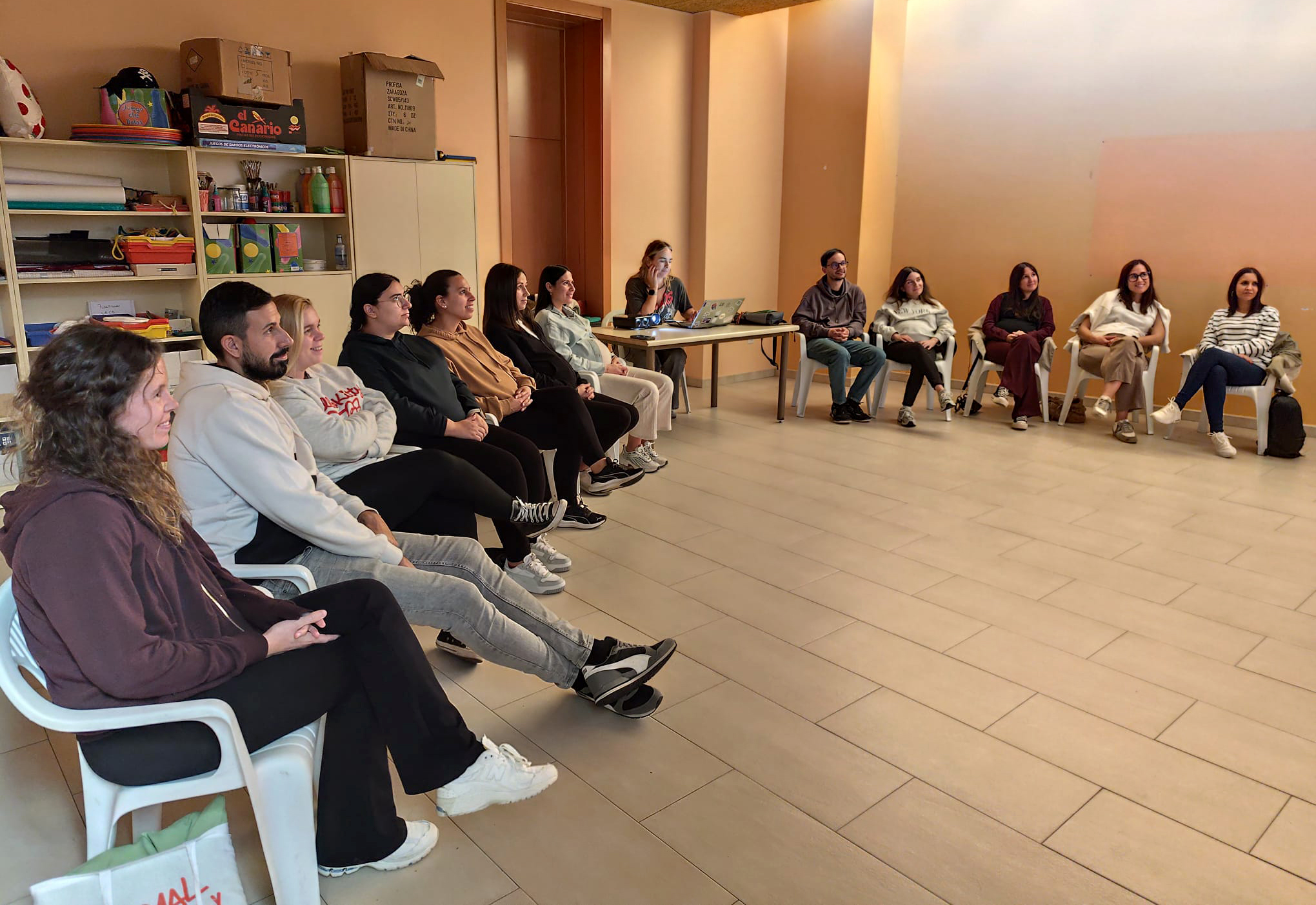 O Rosal volve apostar por unha crianza acompanÞada dende o primeiro momento 01