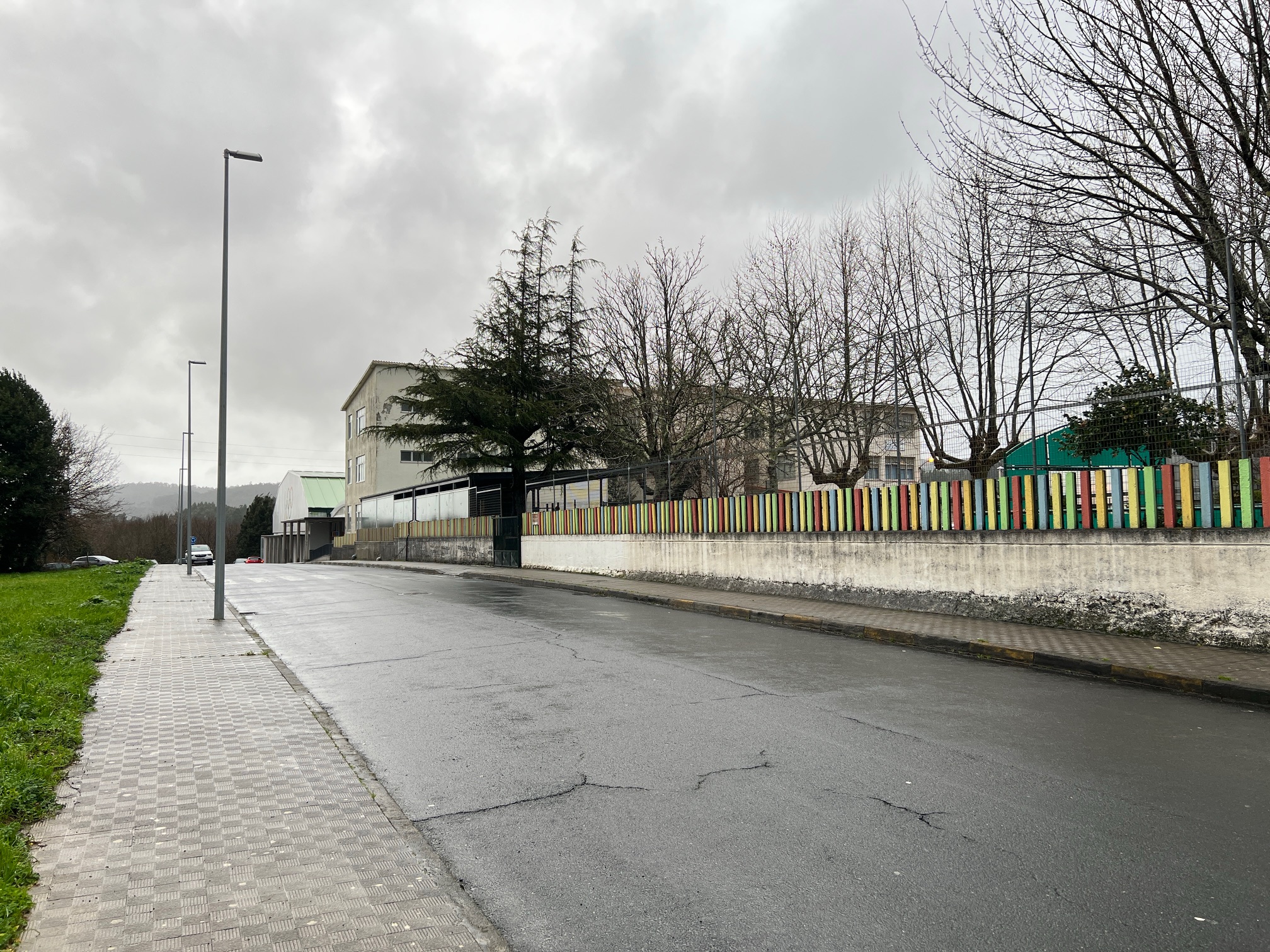 RUA ROSALIA DE CASTRO