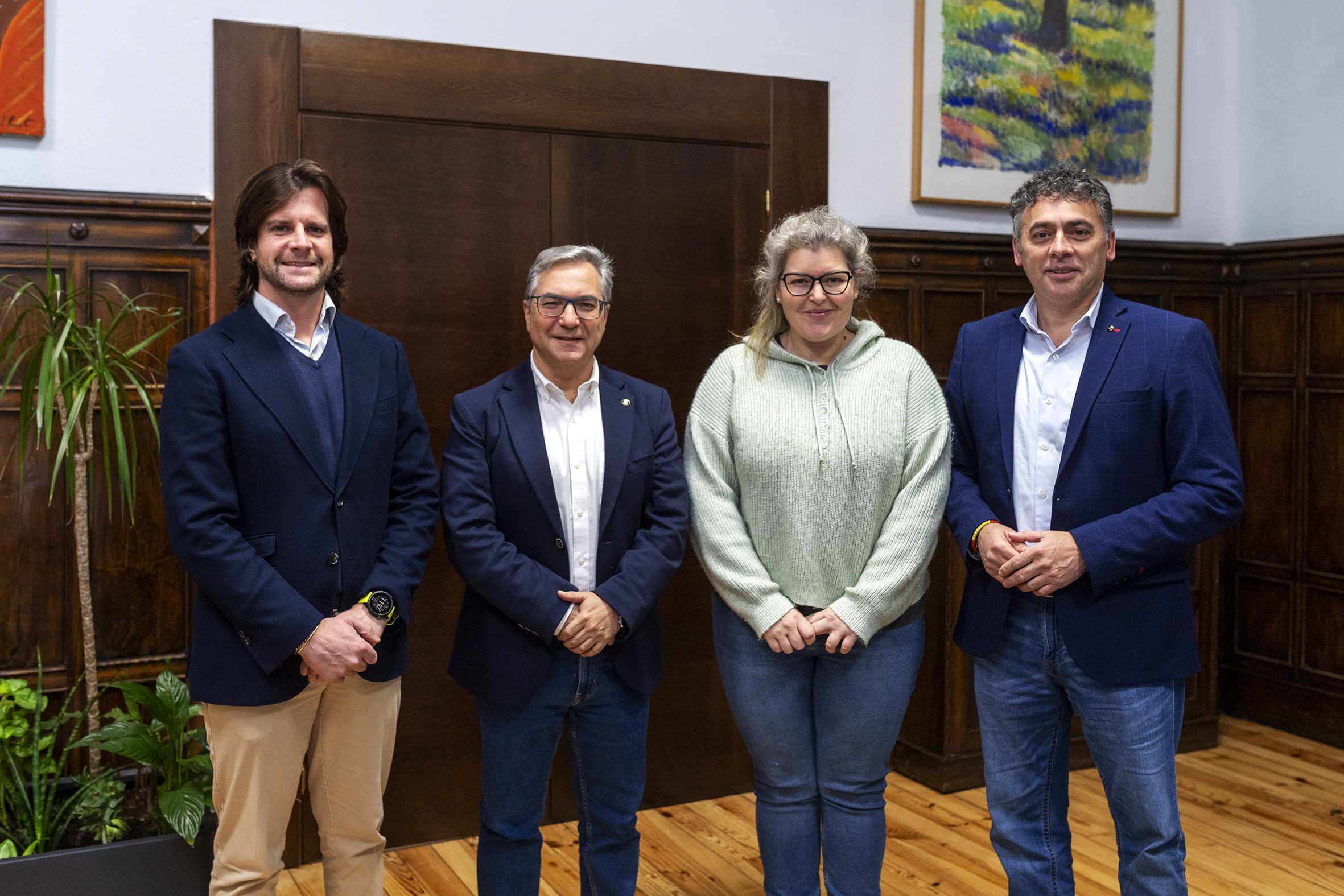 Reunión coa Asociación Ruta do Viño do Ribeiro – 2