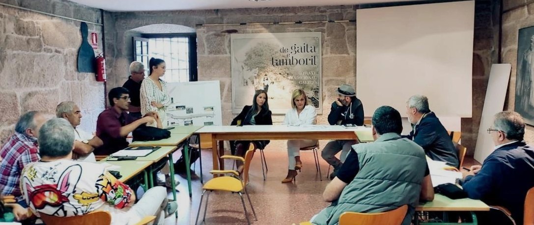 Reunión informativa reposición AP9