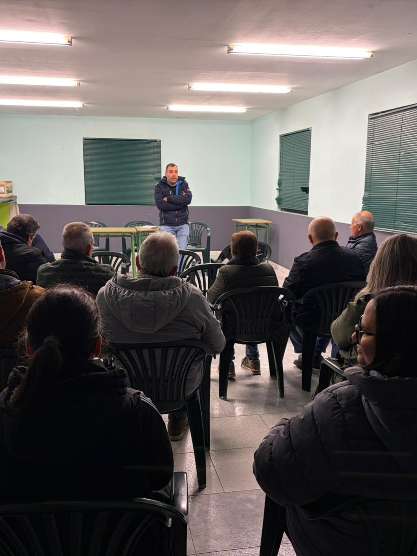 Reunións Veciñais alcalde 2