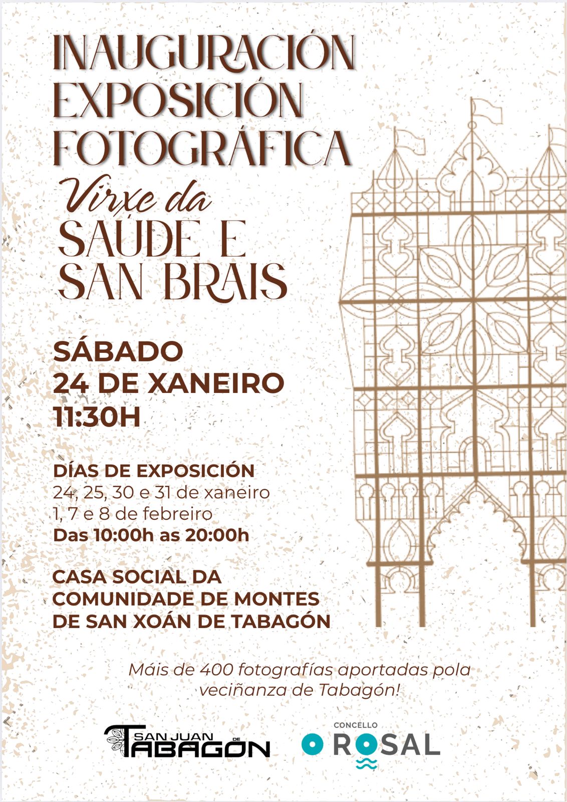 San Xoaìn de Tabagoìn revive dous seìculos de historia a traveìs da memoria compartida