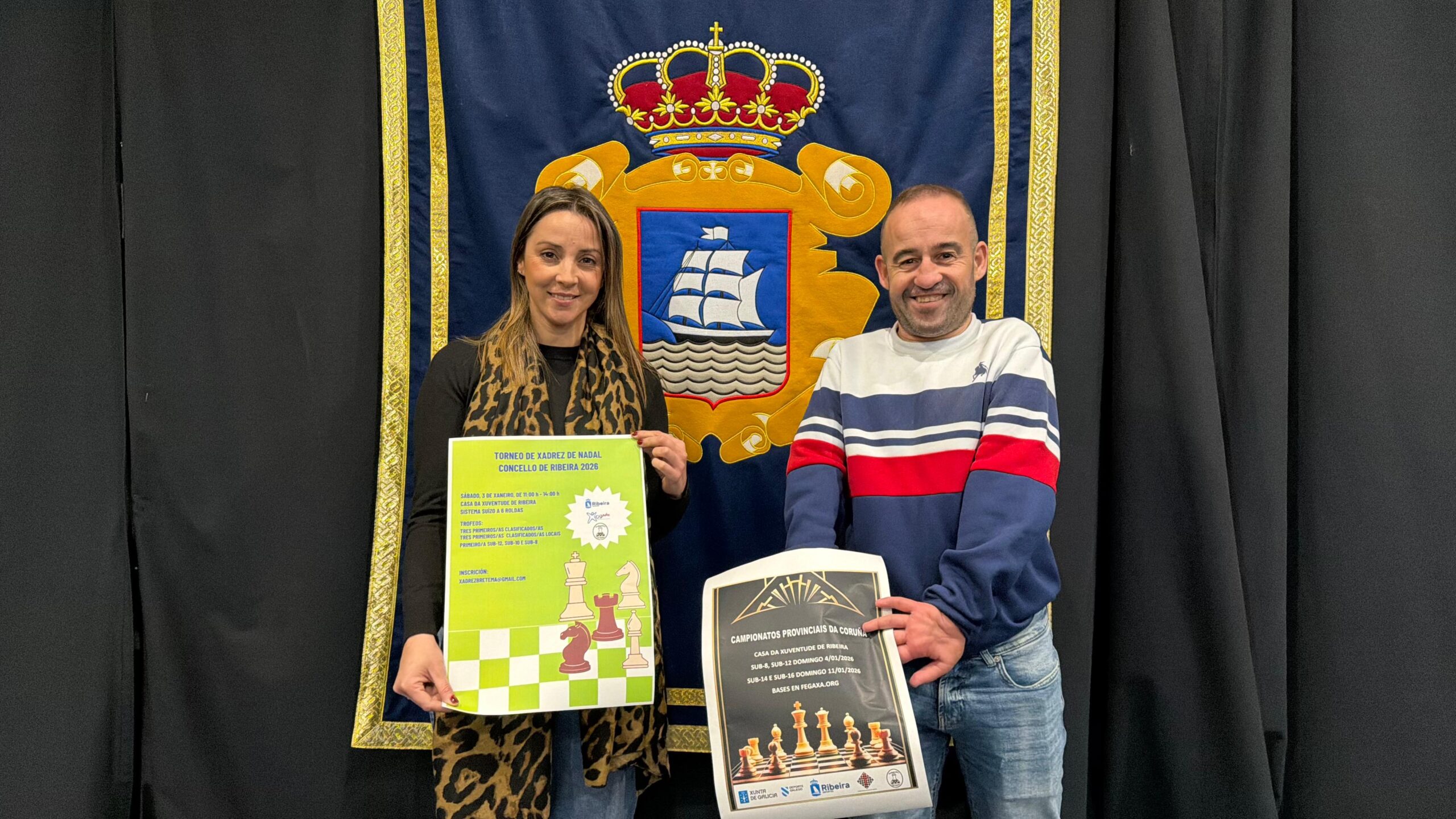 Torneos xadrez. Xaneiro 2026