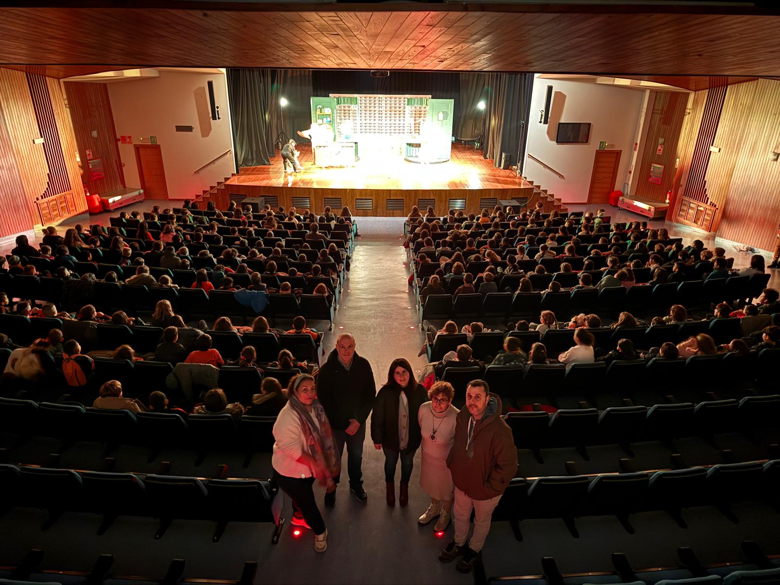 Xornadas de Teatro FANPO (2)