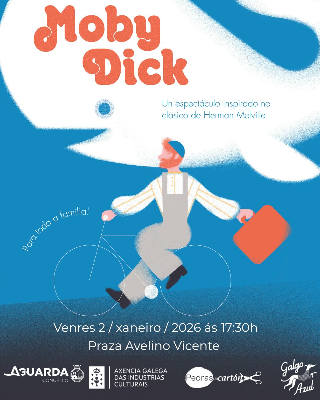 cartel Moby dick