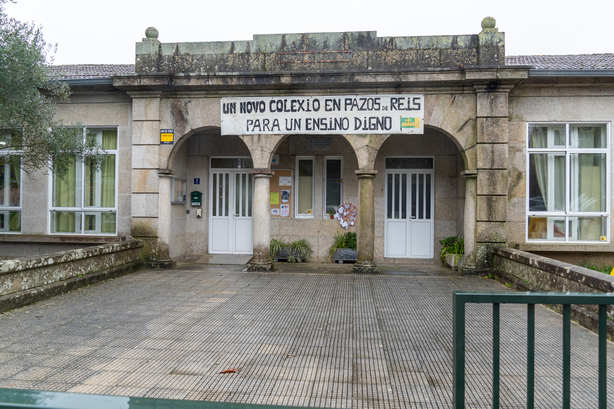 13022026 CEIP de Pazos de Reis
