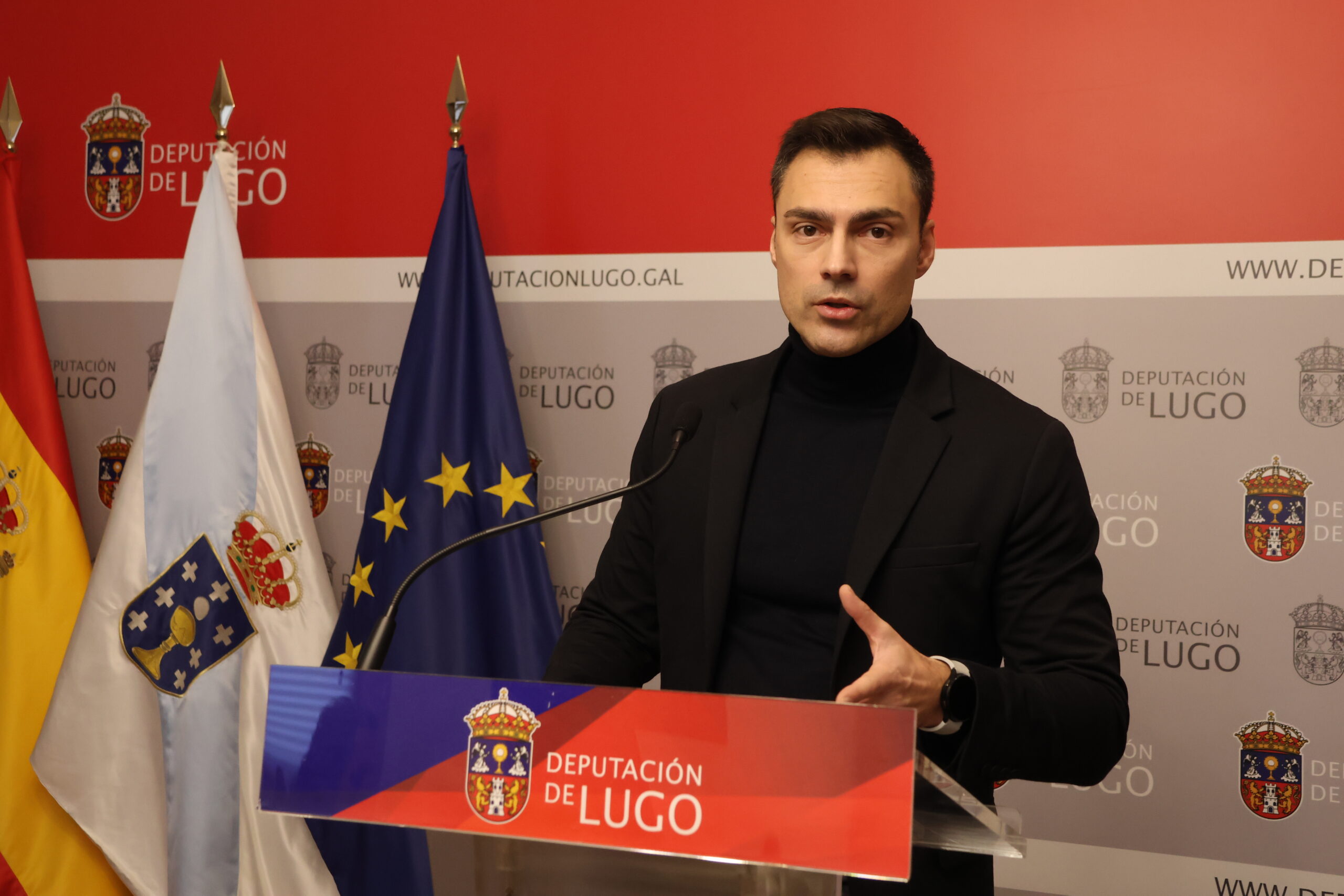 130226 Xunta de Goberno – Pablo Rivera Capón