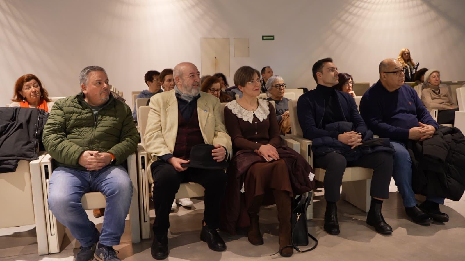 190226 A Deputación asiste en Lugo a unha mesa redonda sobre oncohematoloxía organizada por Somos Unidos por el Cáncer