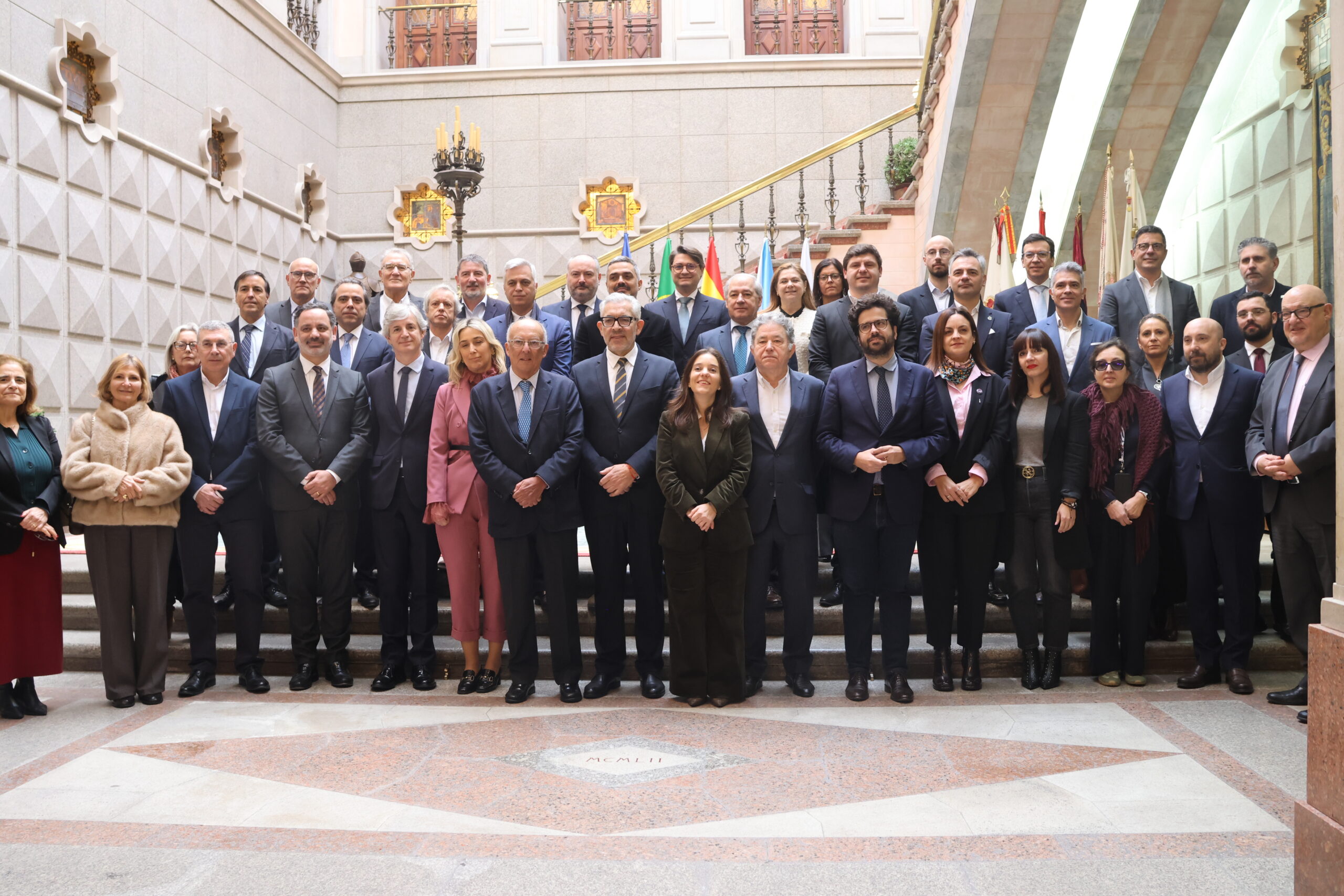 190226 Asemblea Xeral do Eixo Atlántico